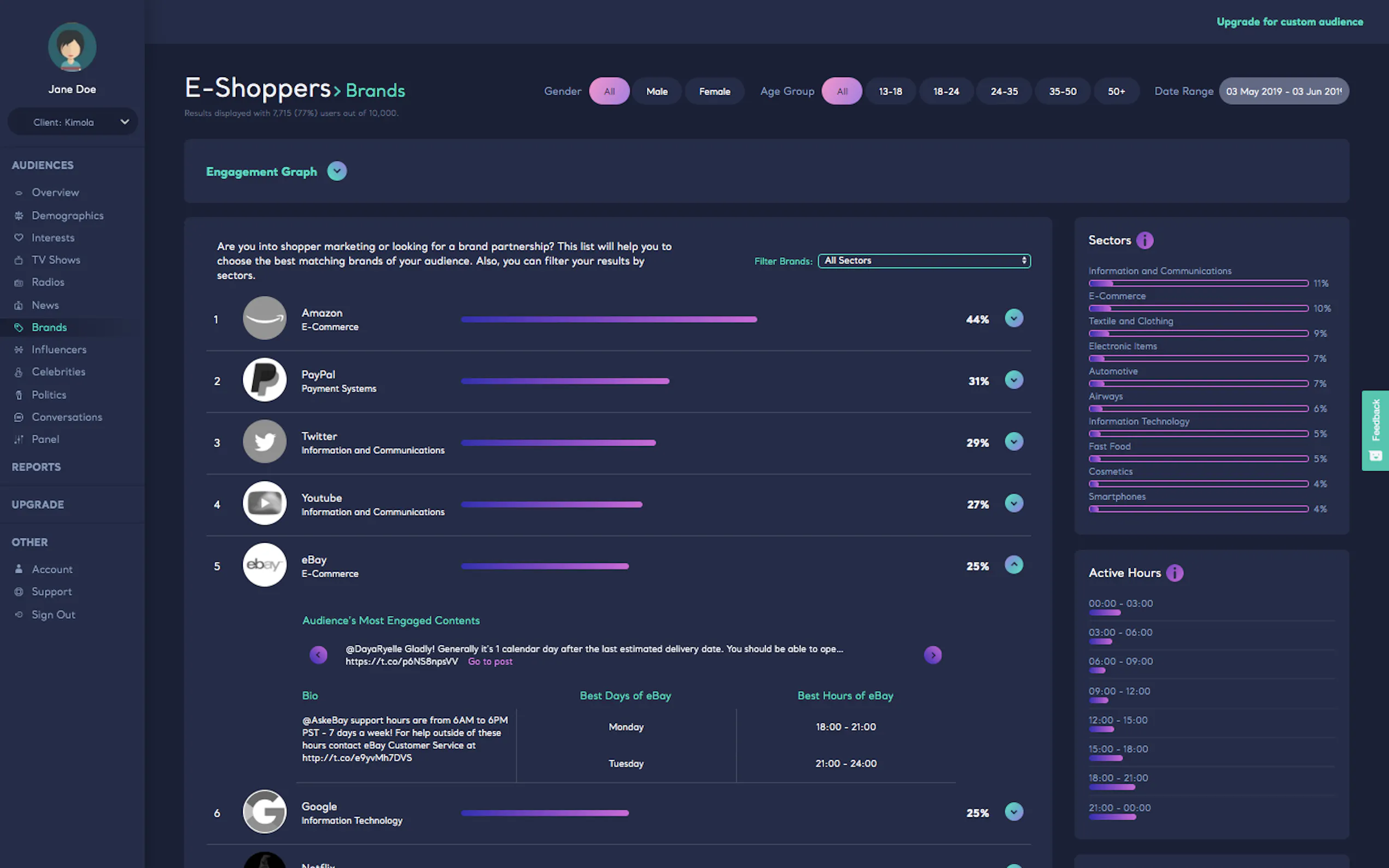 Screenshot 7 of Kimola