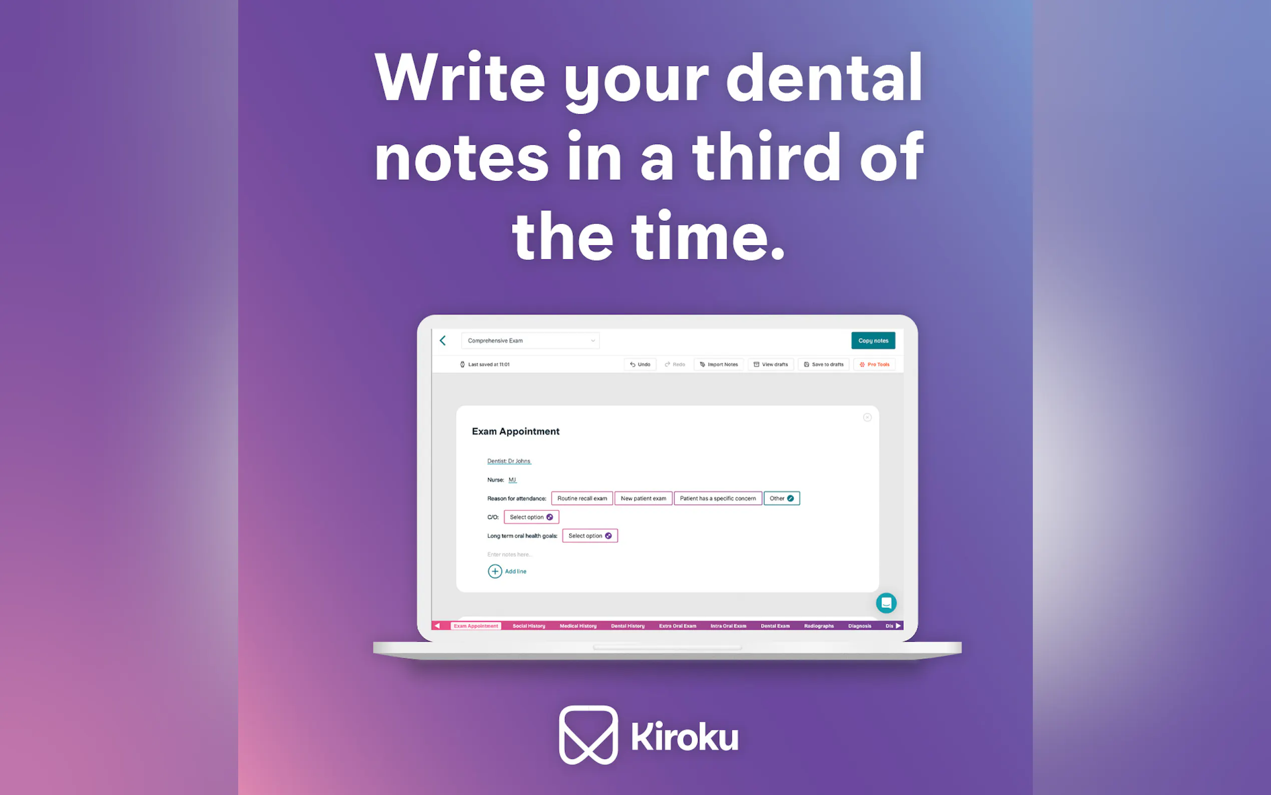 Screenshot 3 of Kiroku