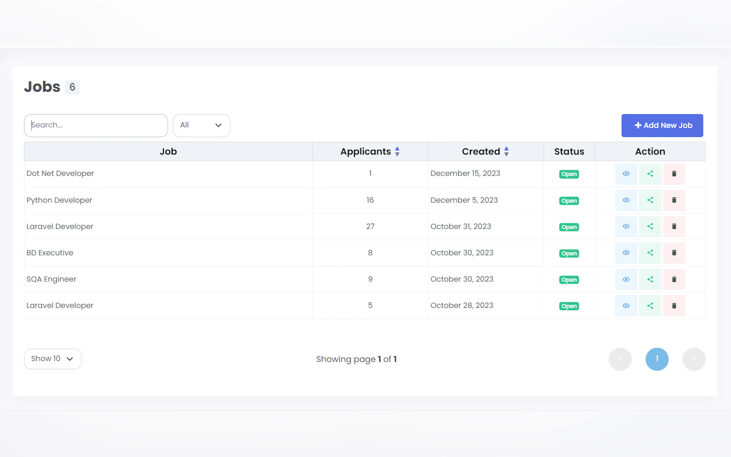 Screenshot 2 of Kiru.ai