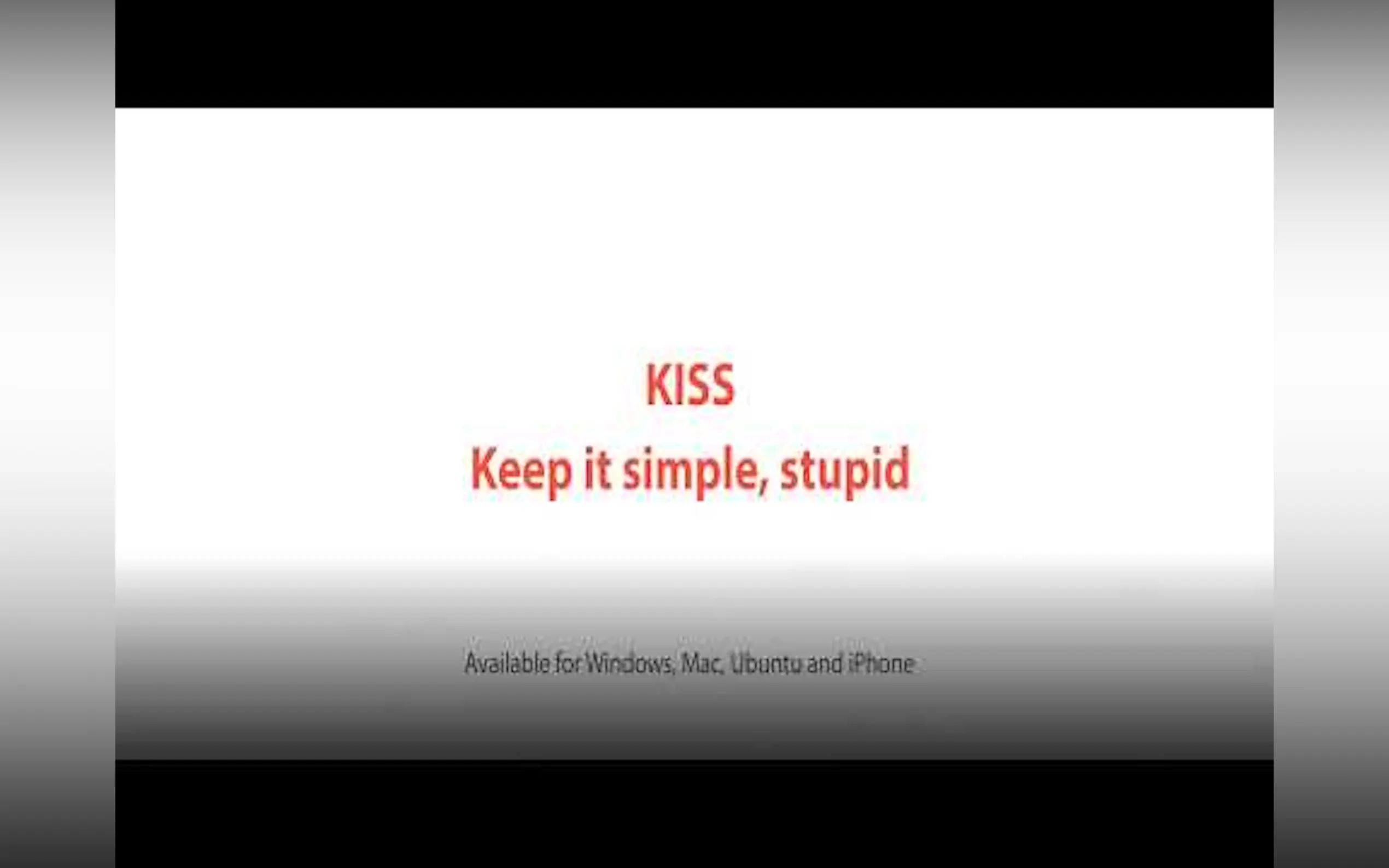 Screenshot 2 of KISS