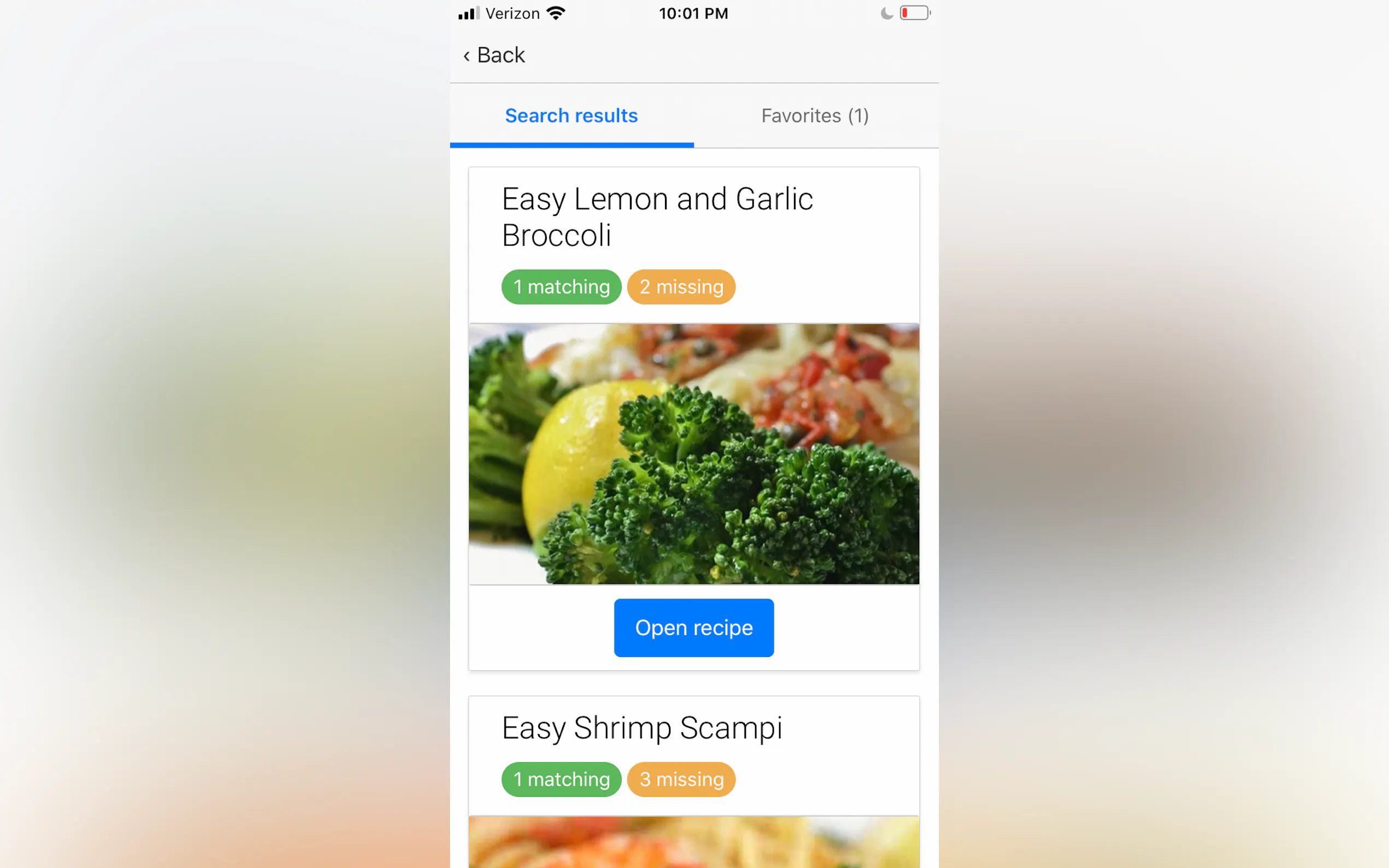 Screenshot 3 of Kitchen Zen