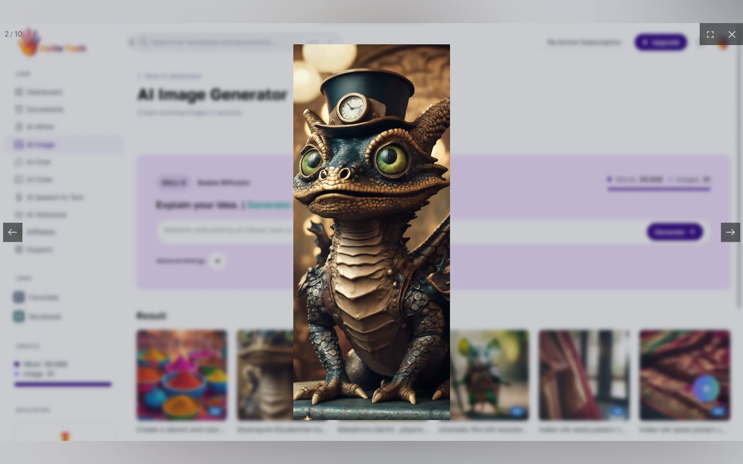 Screenshot 15 of Knitetech.io
