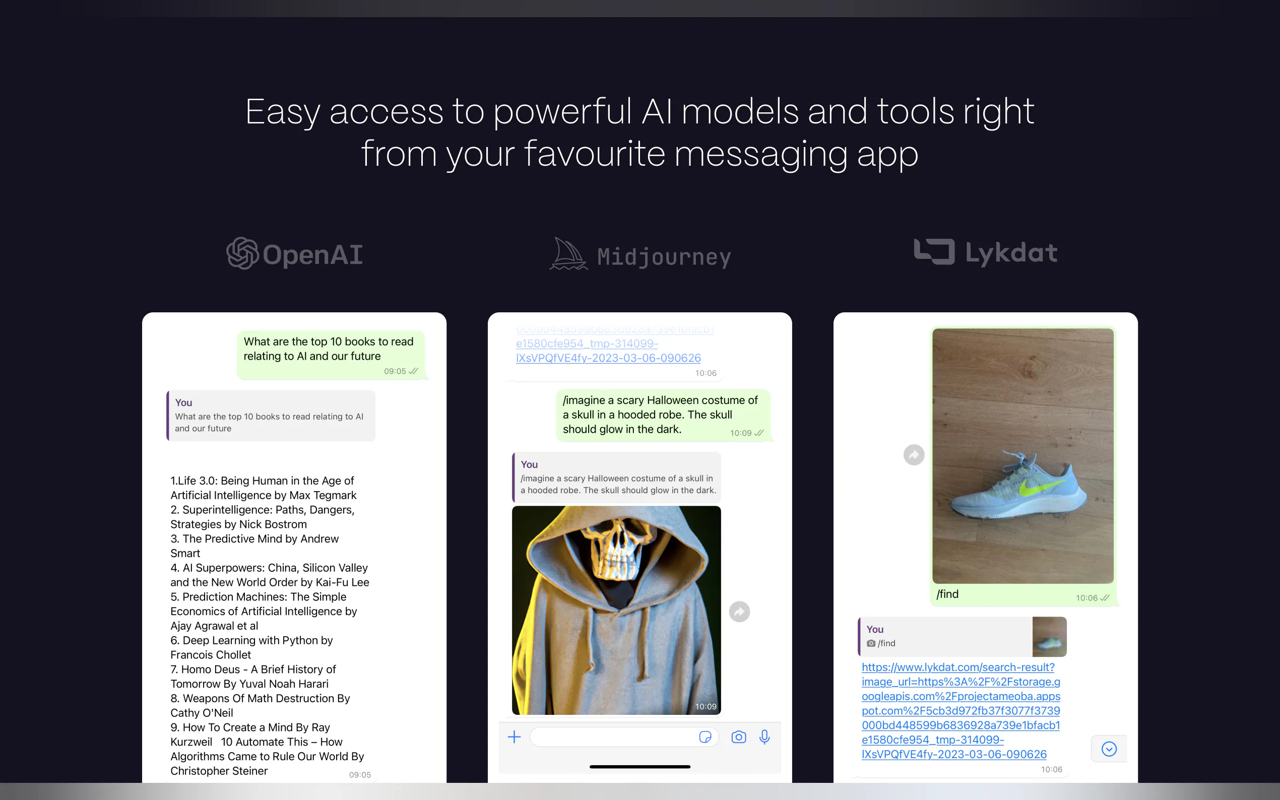 Screenshot 2 of KnowBuddy.AI
