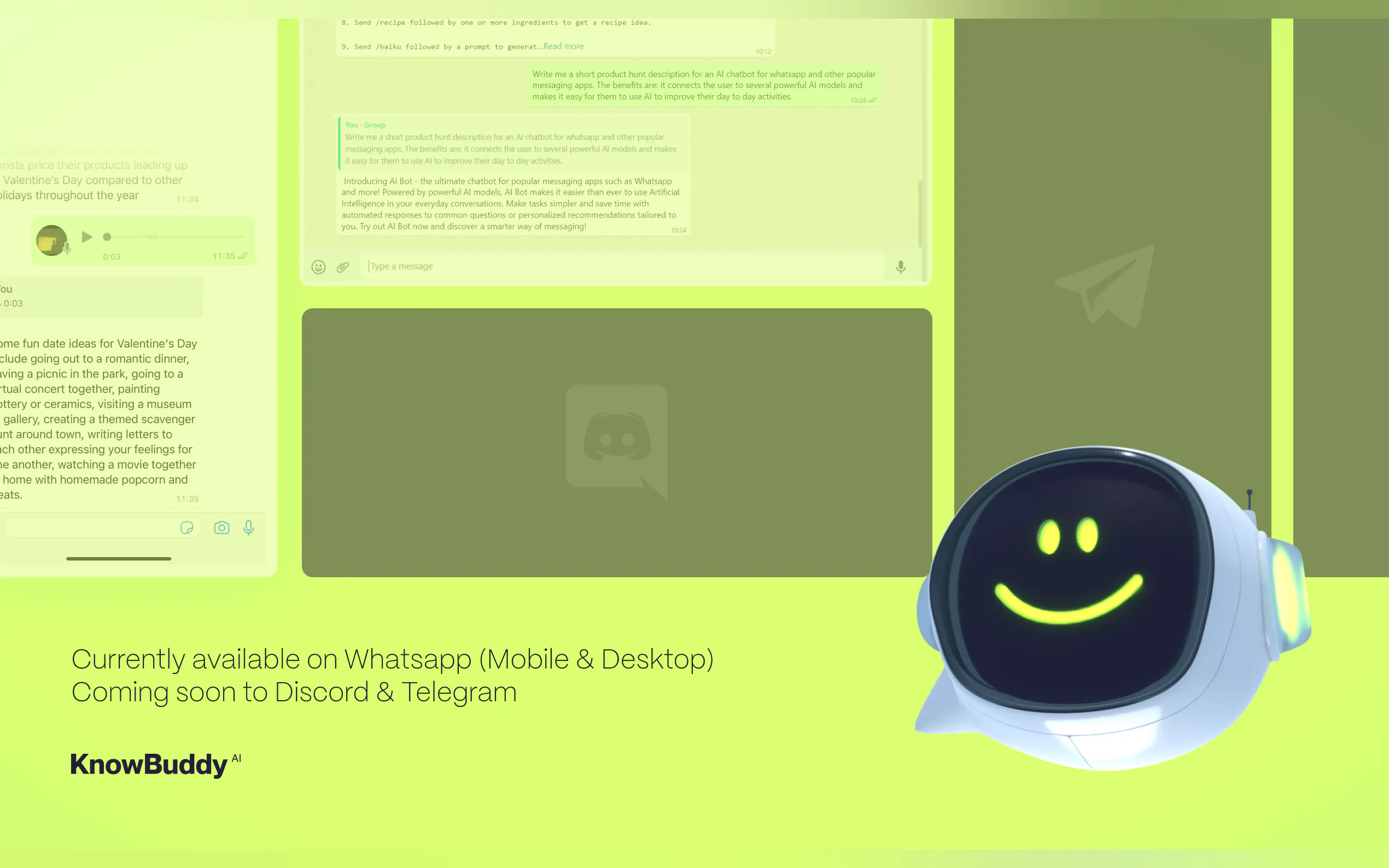 Screenshot 4 of KnowBuddy.AI