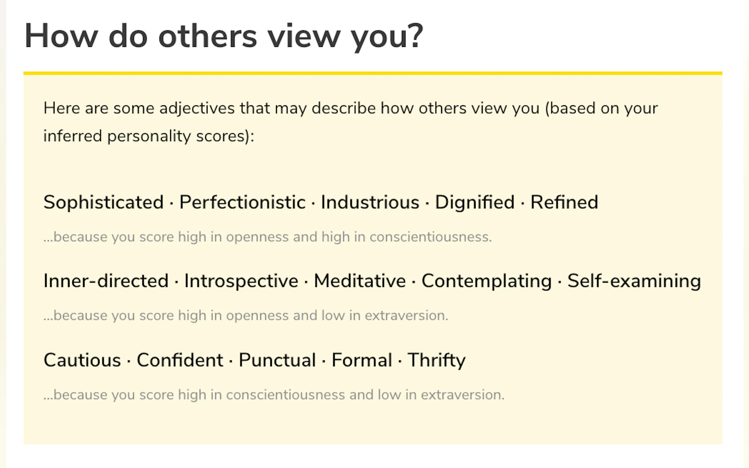 Screenshot 6 of KnowYourself