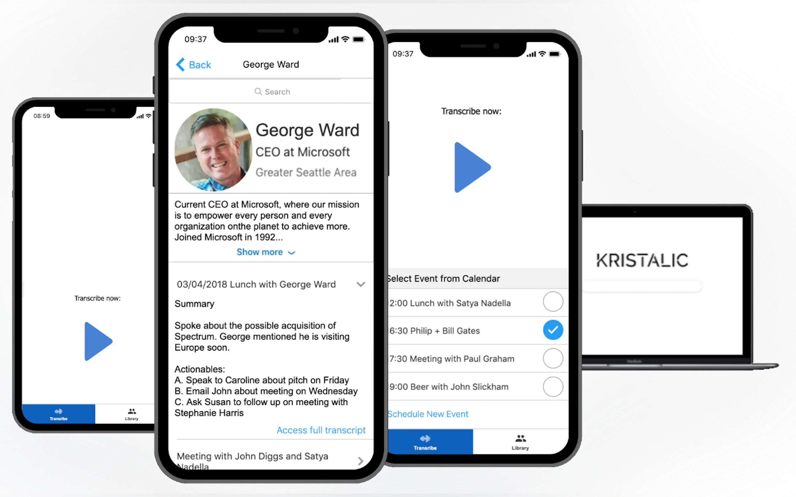 Screenshot 2 of KRISTALIC