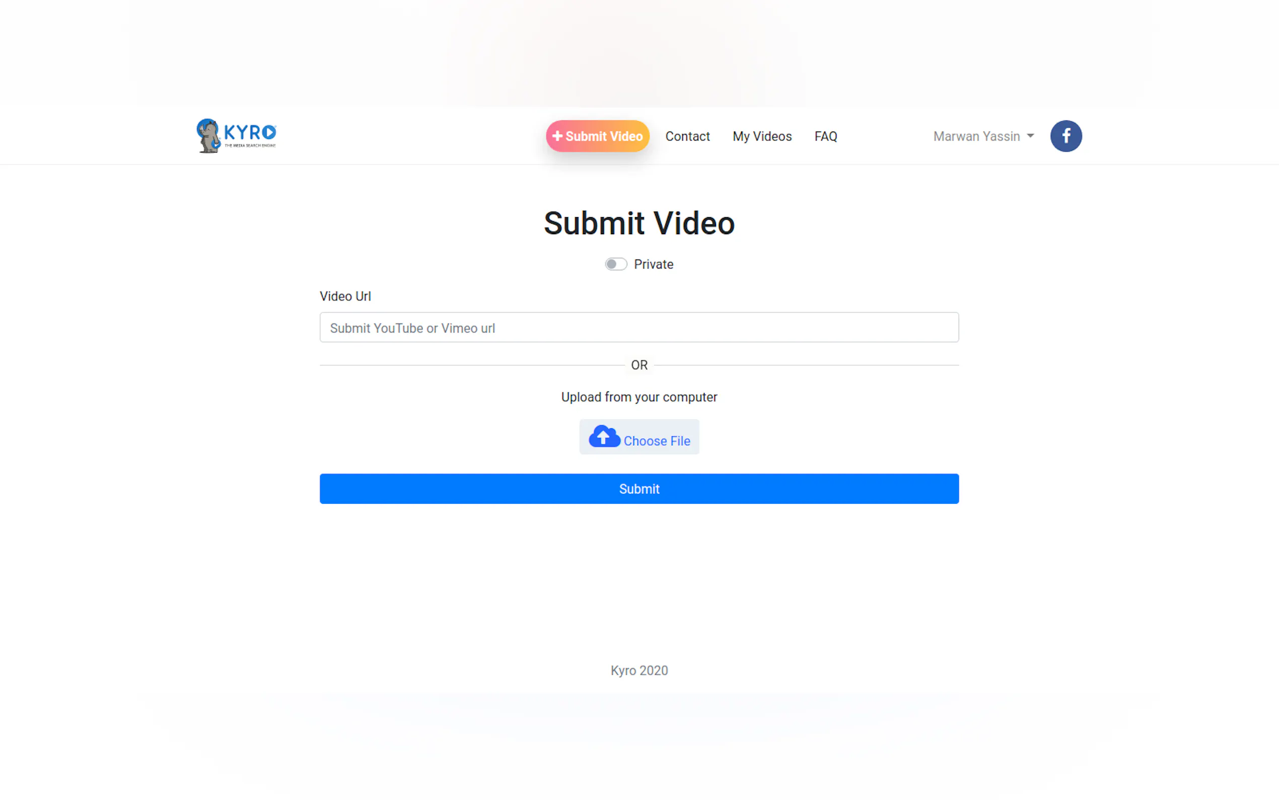 Screenshot 3 of Kyro