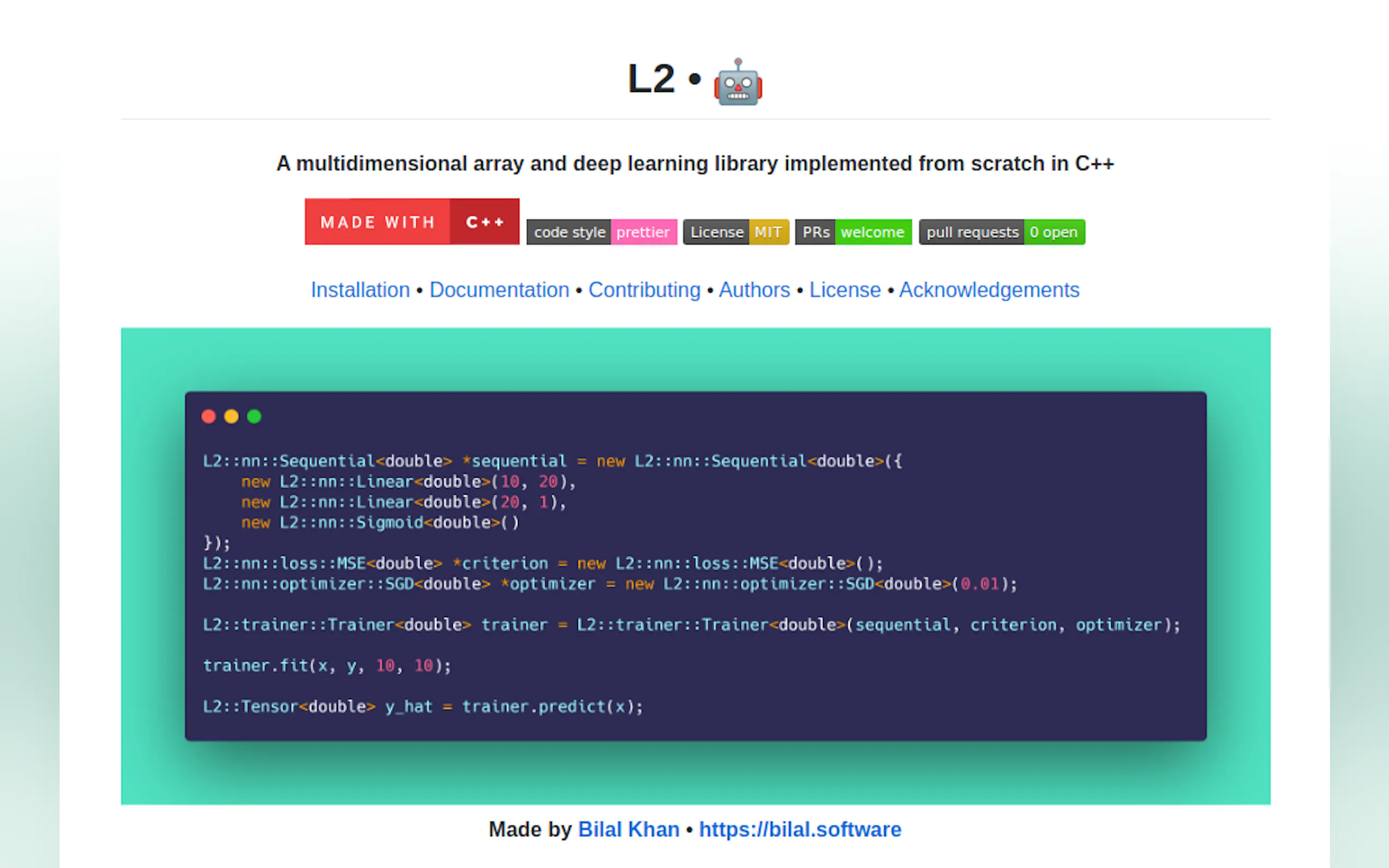 Screenshot 2 of L2