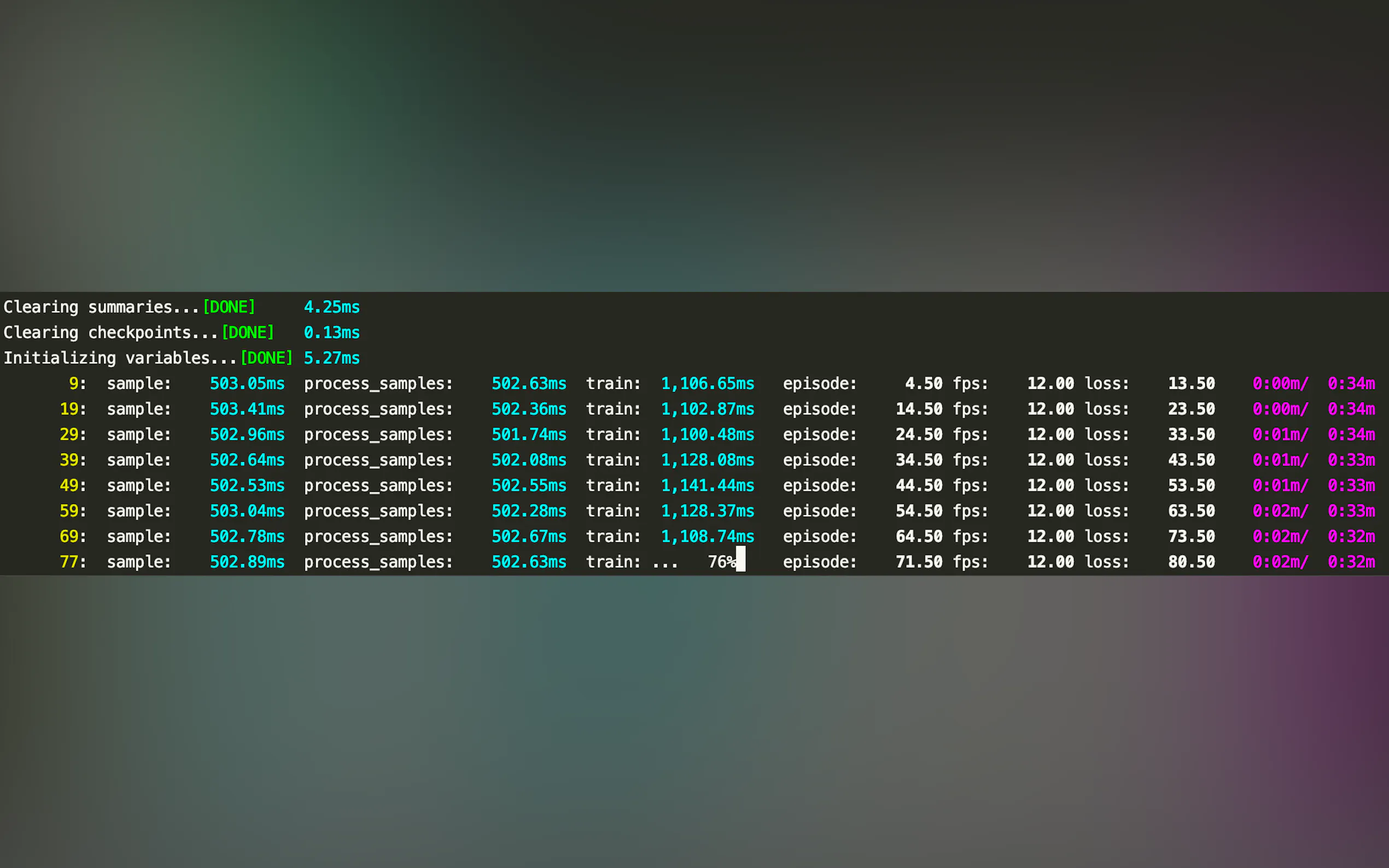 Lab: Track Machine Learning Experiments