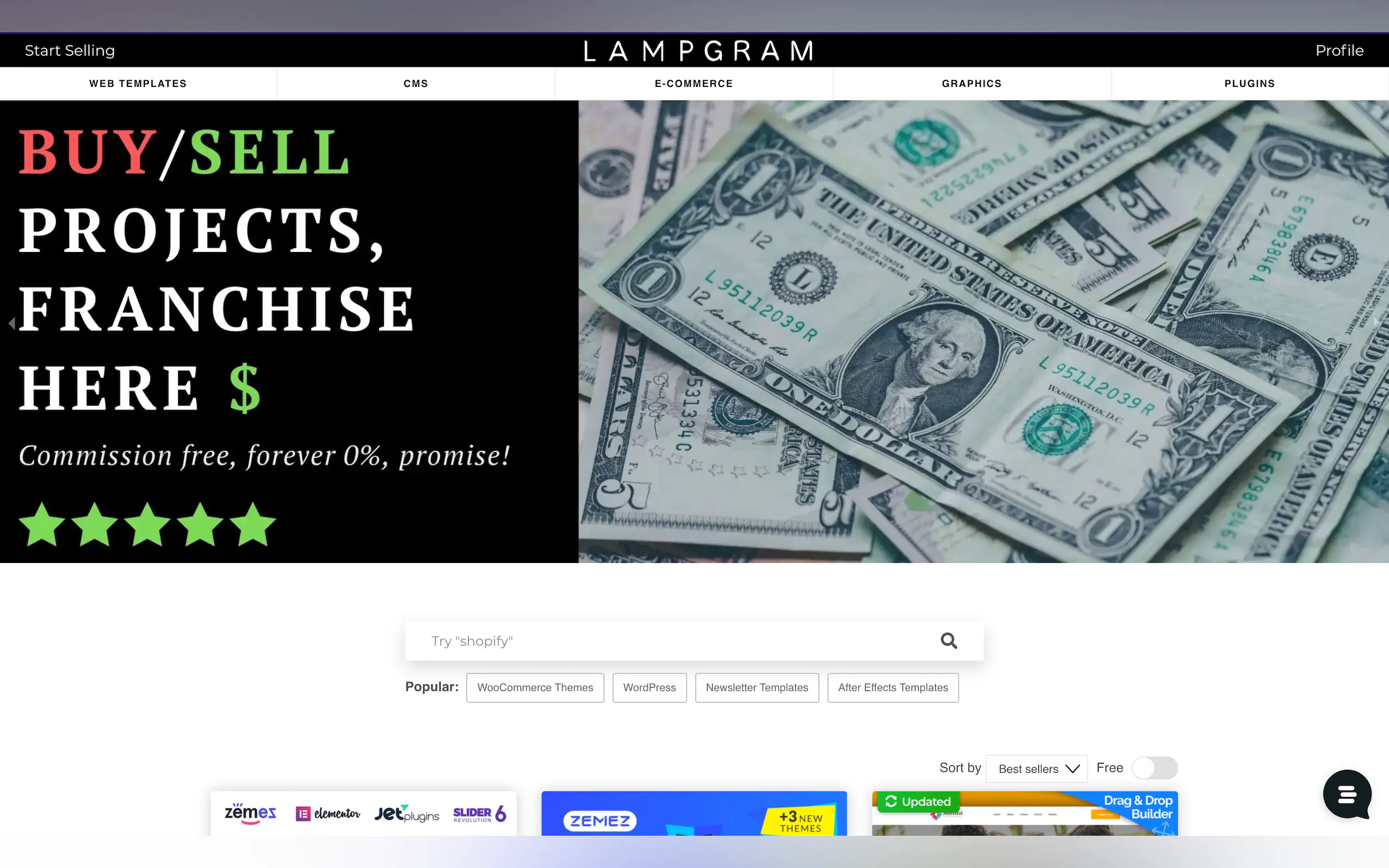 Screenshot 4 of Lampgram