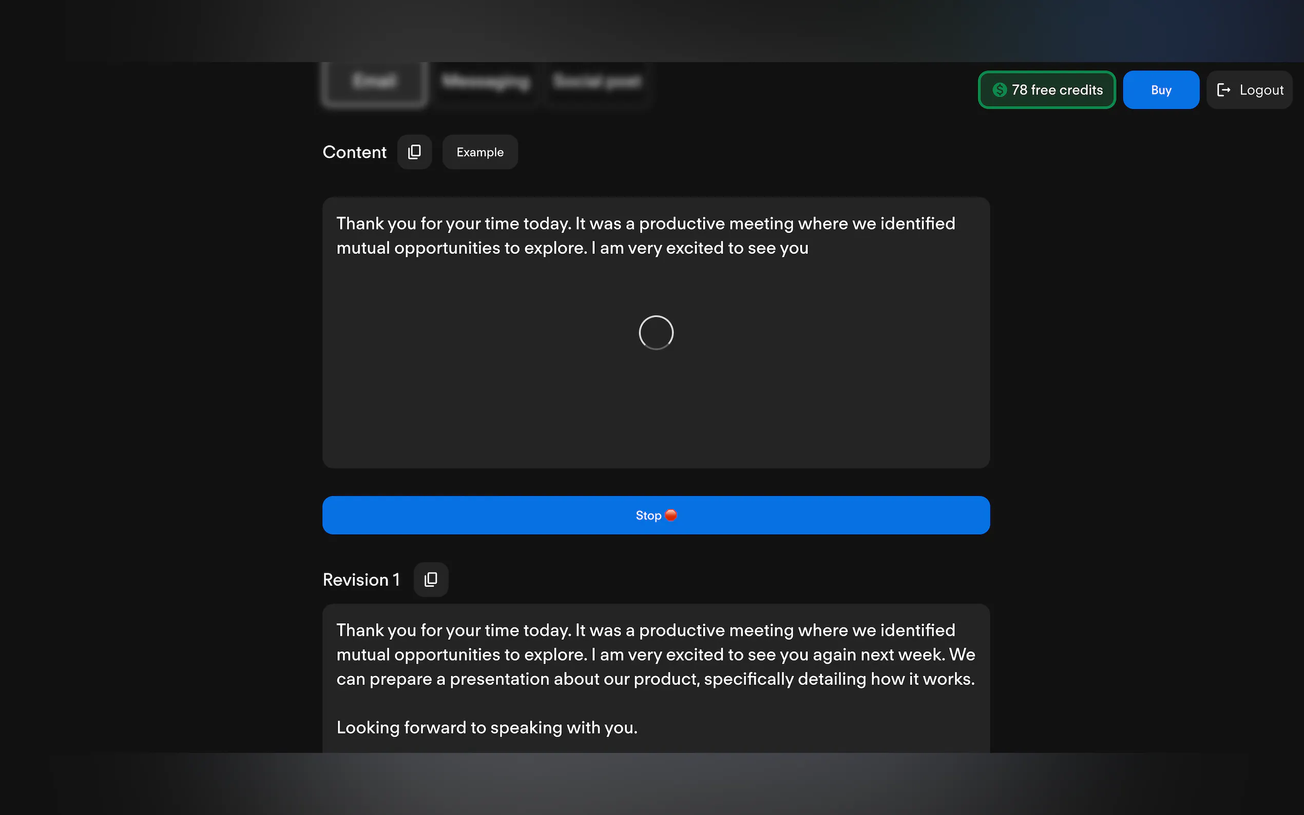 Screenshot 3 of Langcheck