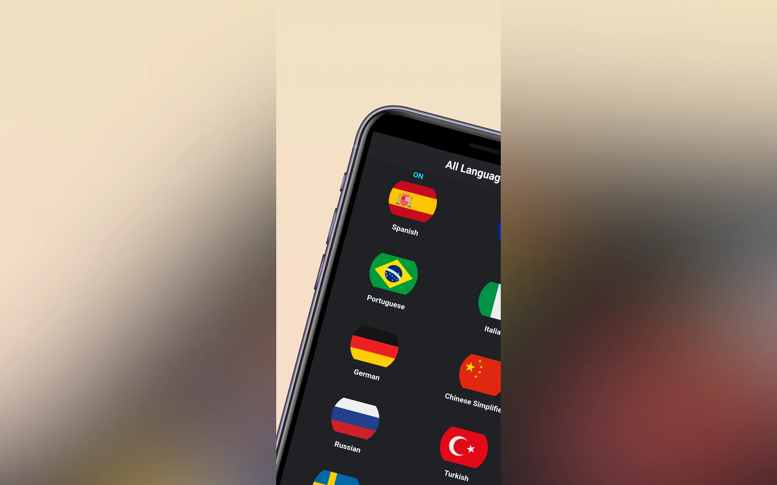 Screenshot 2 of LanguageChat