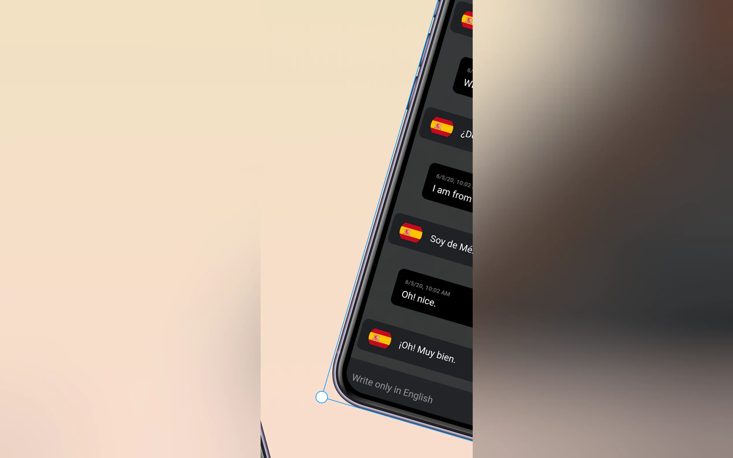 Screenshot 5 of LanguageChat