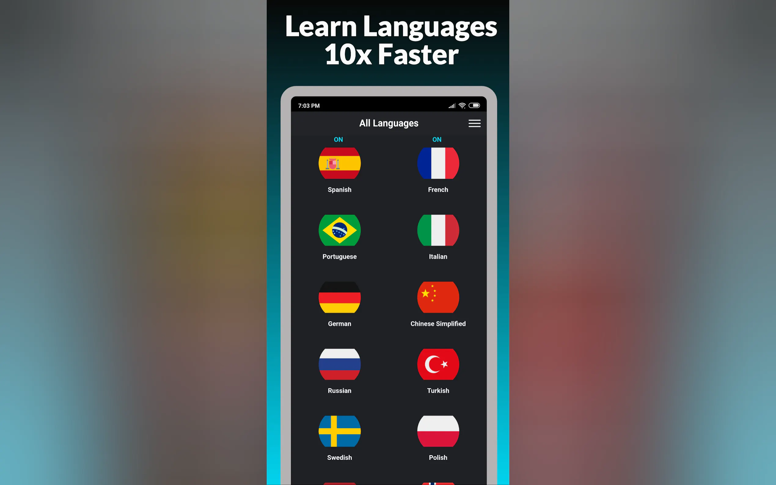 Screenshot 7 of LanguageChat