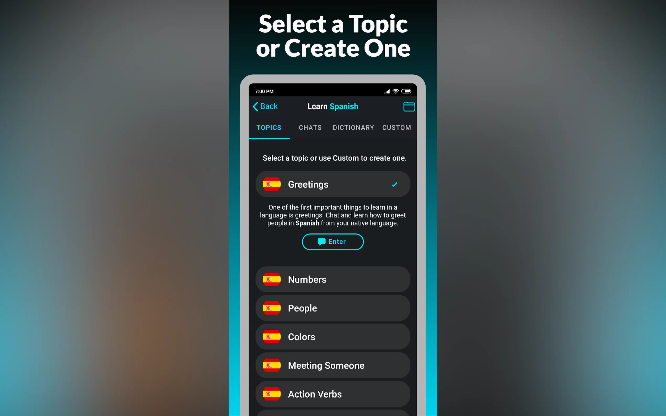 Screenshot 8 of LanguageChat
