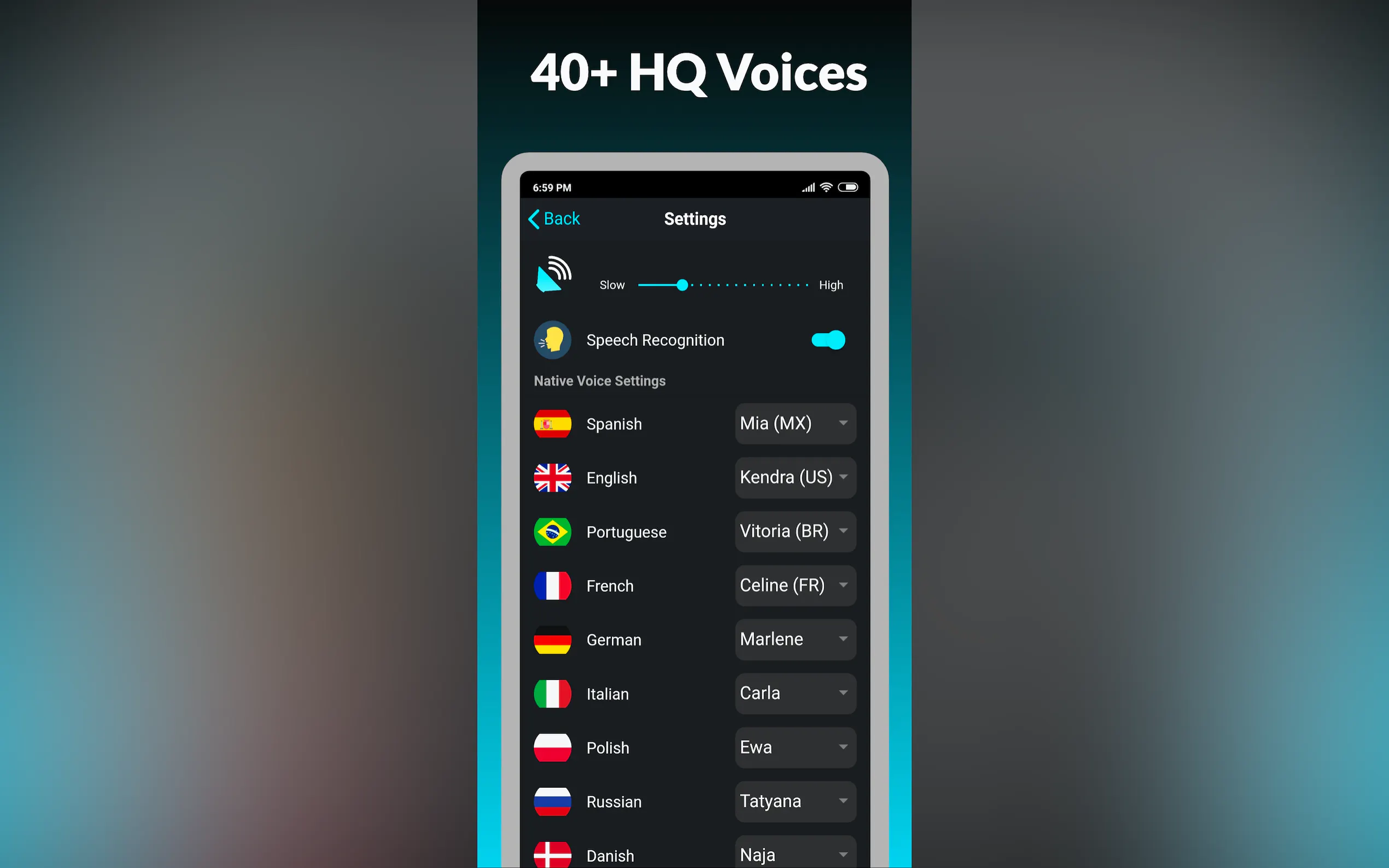 Screenshot 9 of LanguageChat