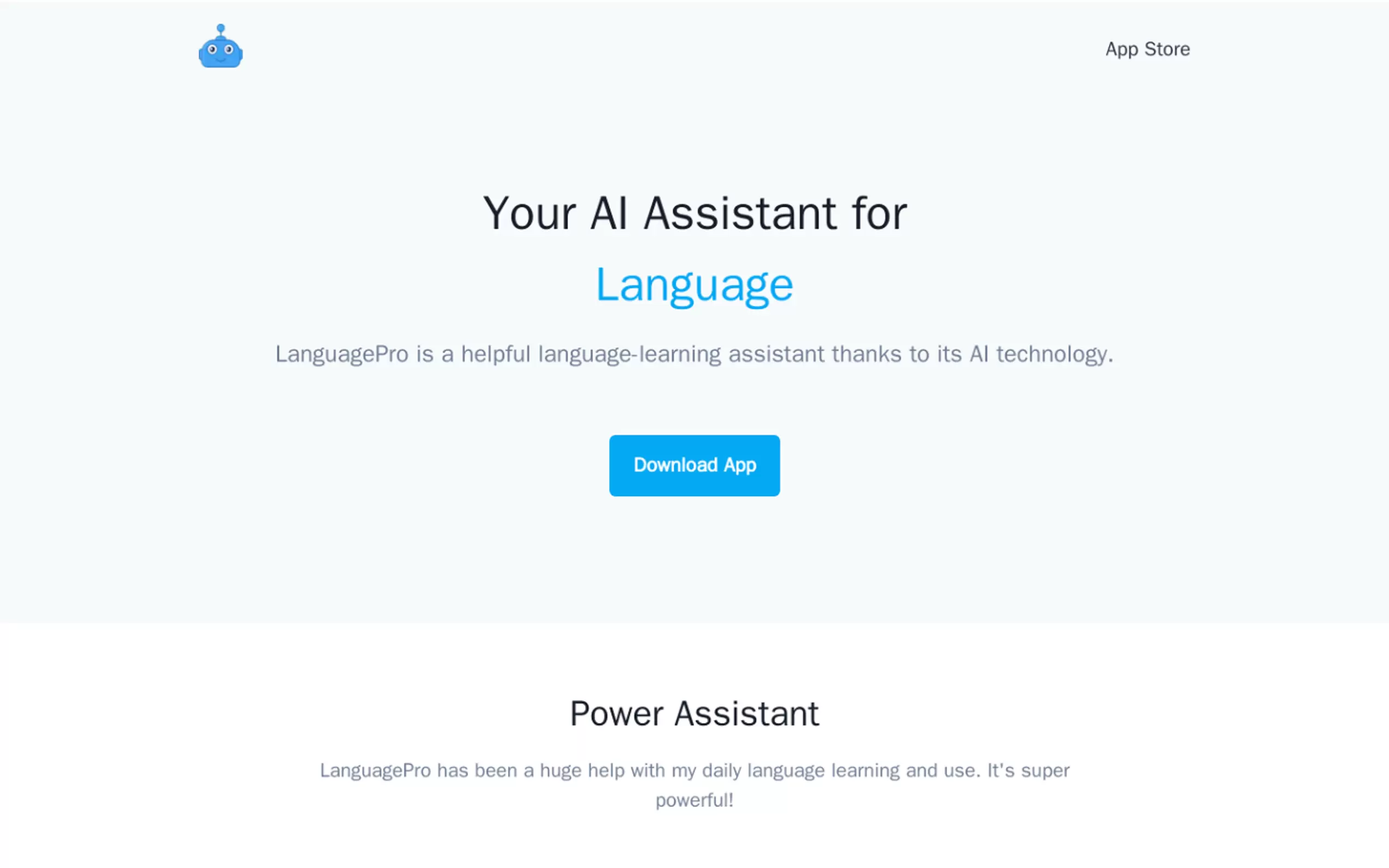 LanguagePro