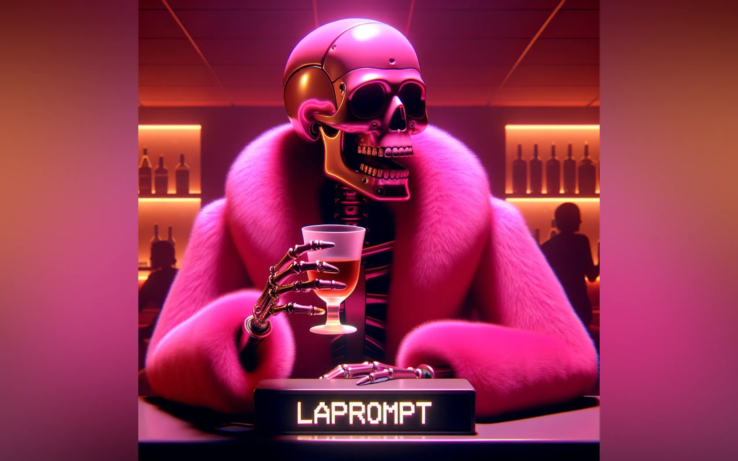 Screenshot 12 of LaPrompt