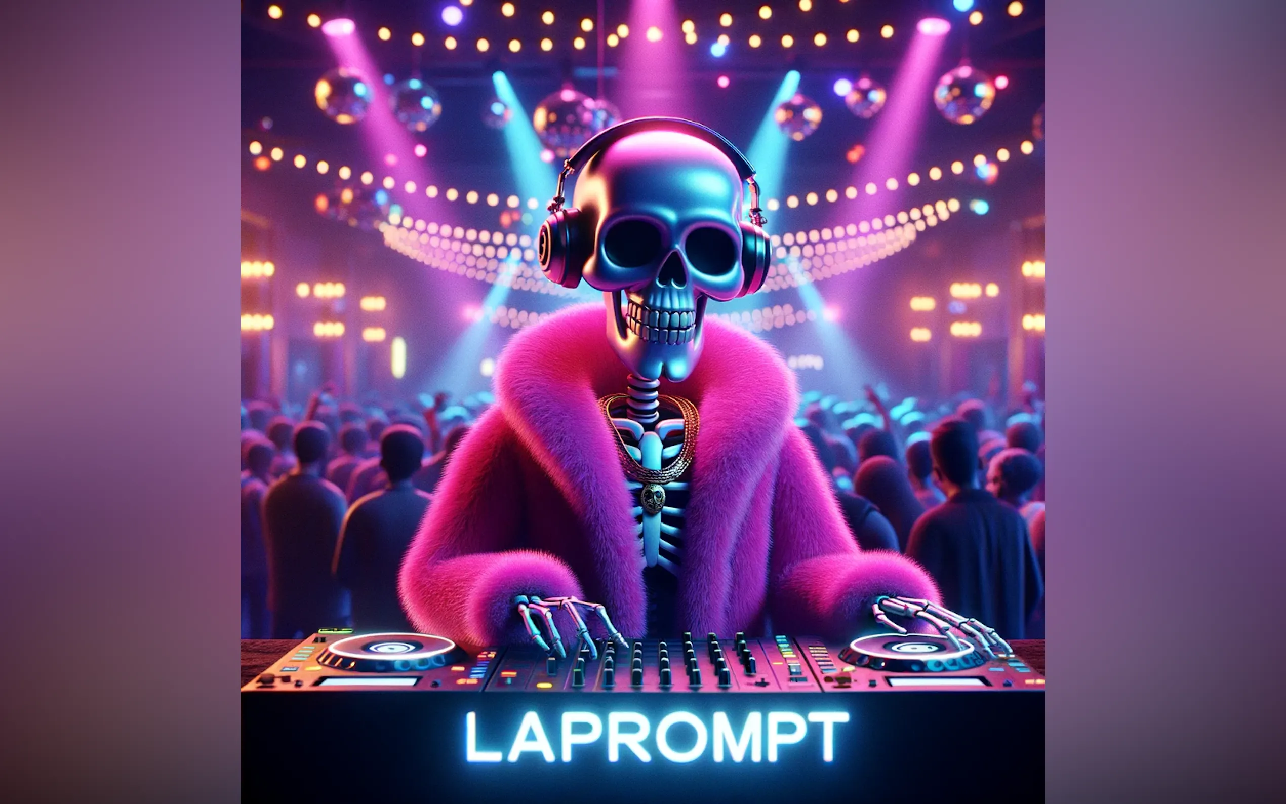 Screenshot 16 of LaPrompt