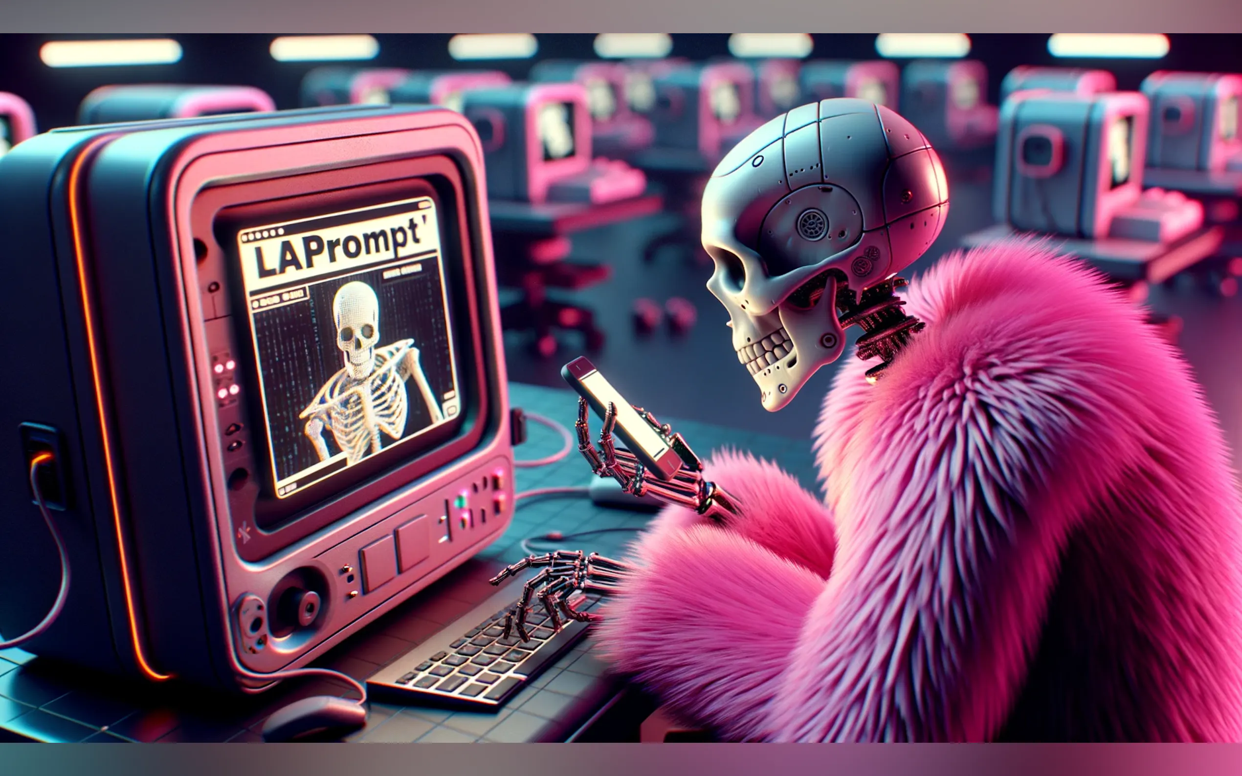 Screenshot 17 of LaPrompt