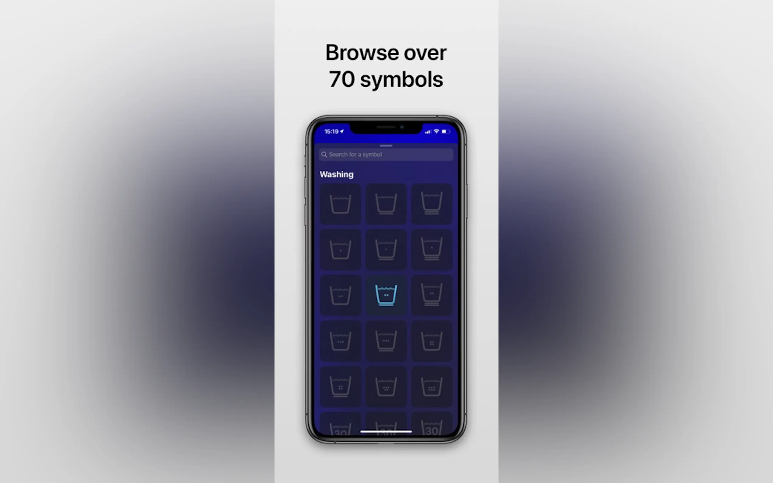 Screenshot 3 of Laundry Lens
