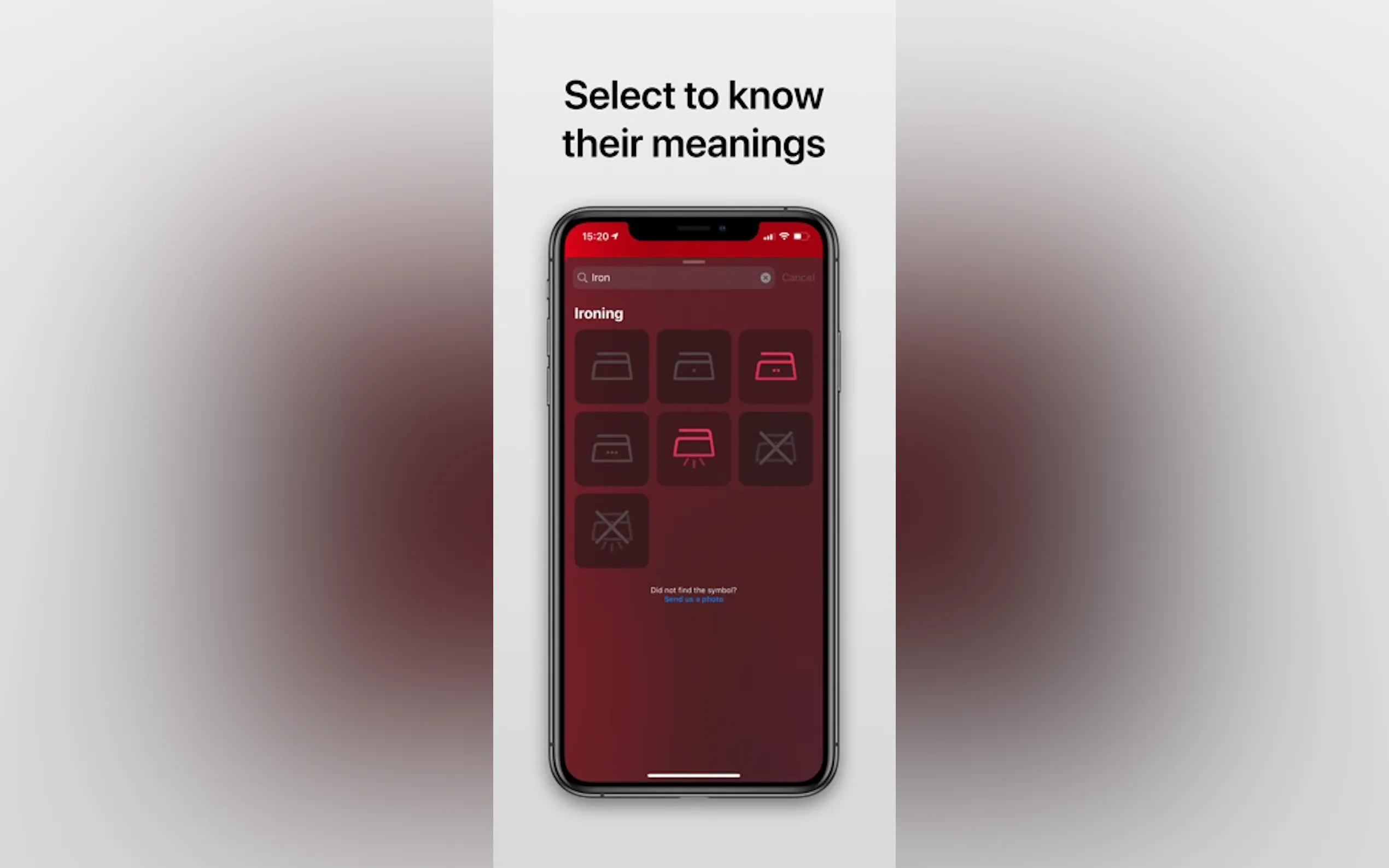 Screenshot 5 of Laundry Lens
