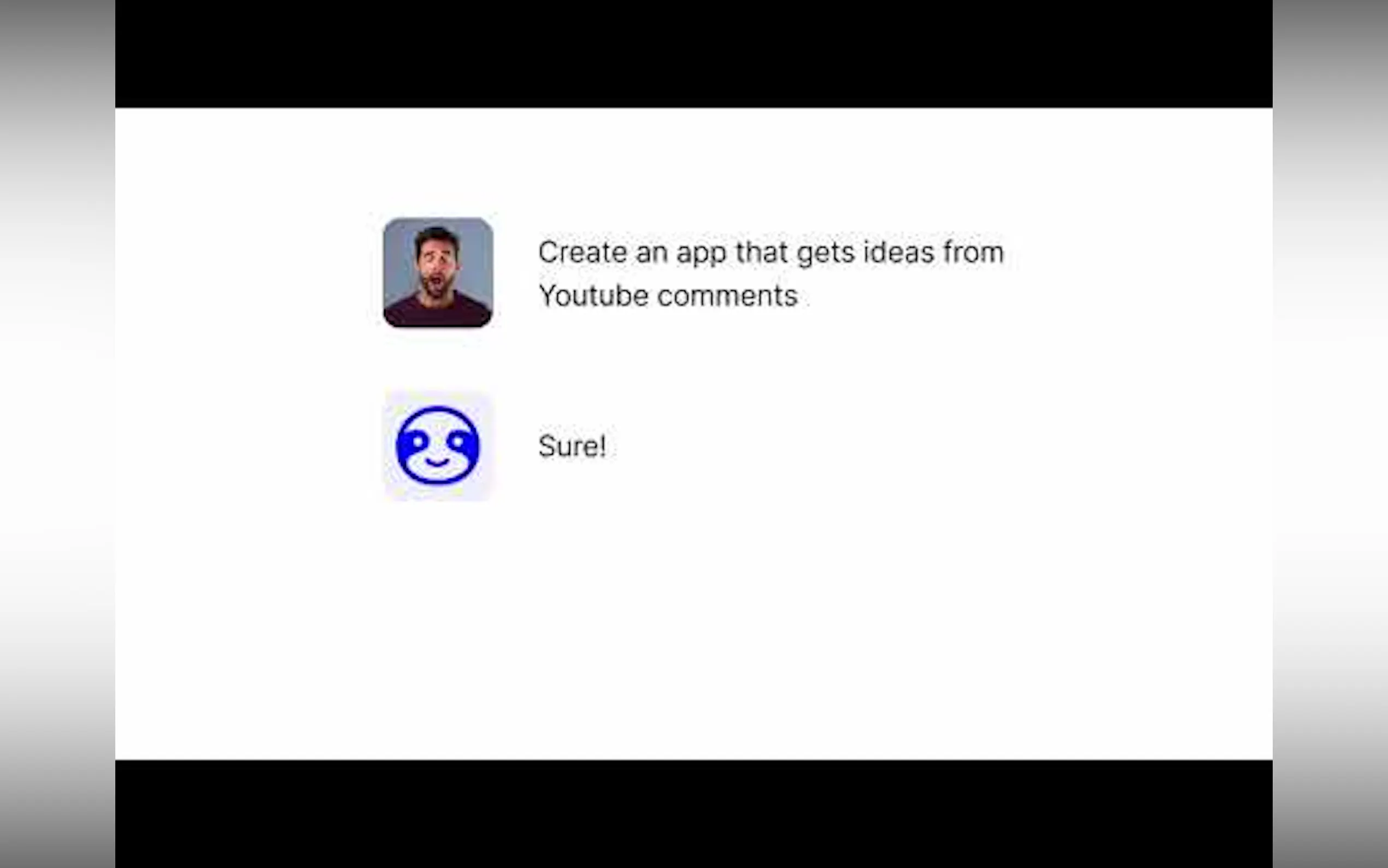 Lazy AI