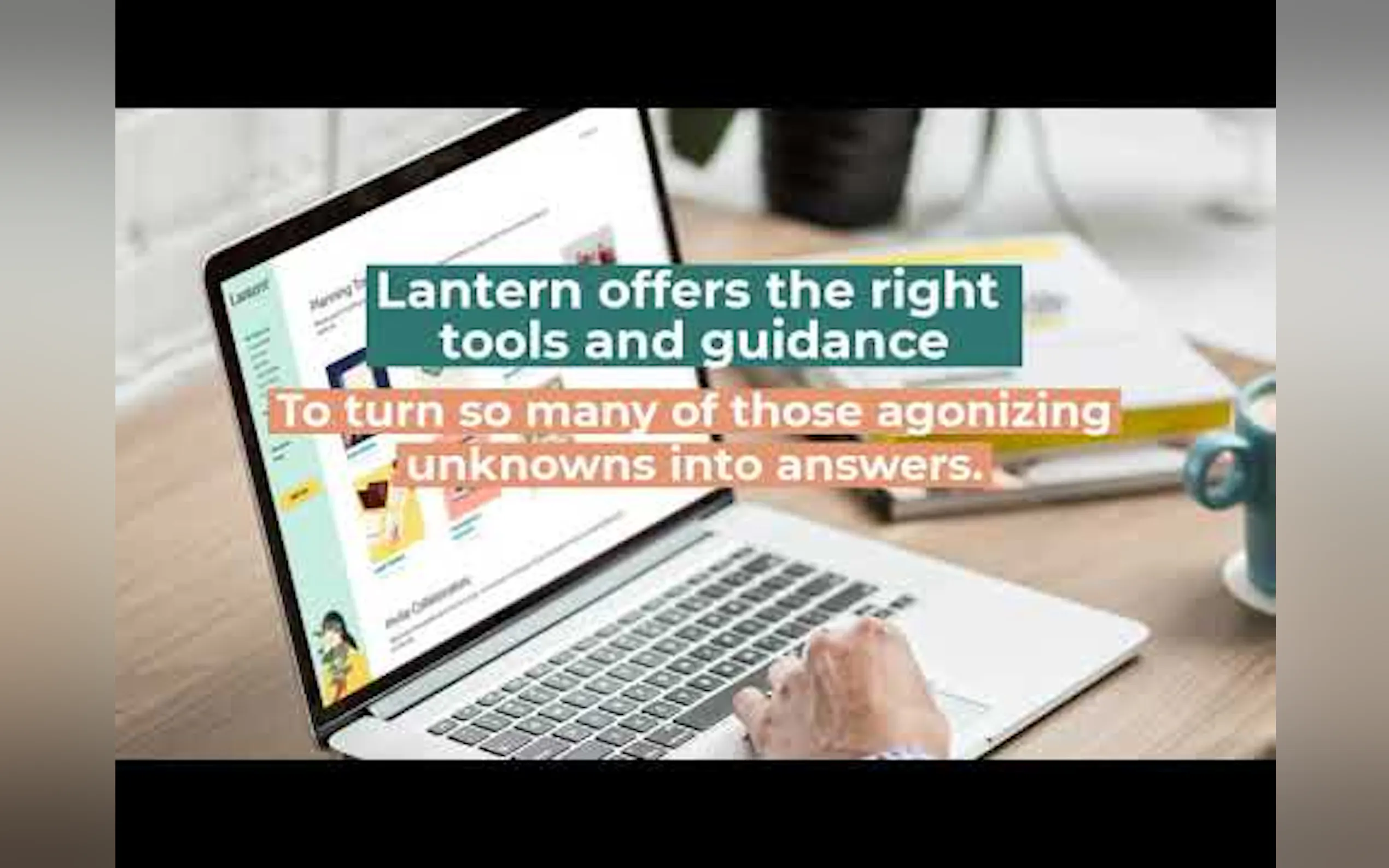 Lazy Lantern