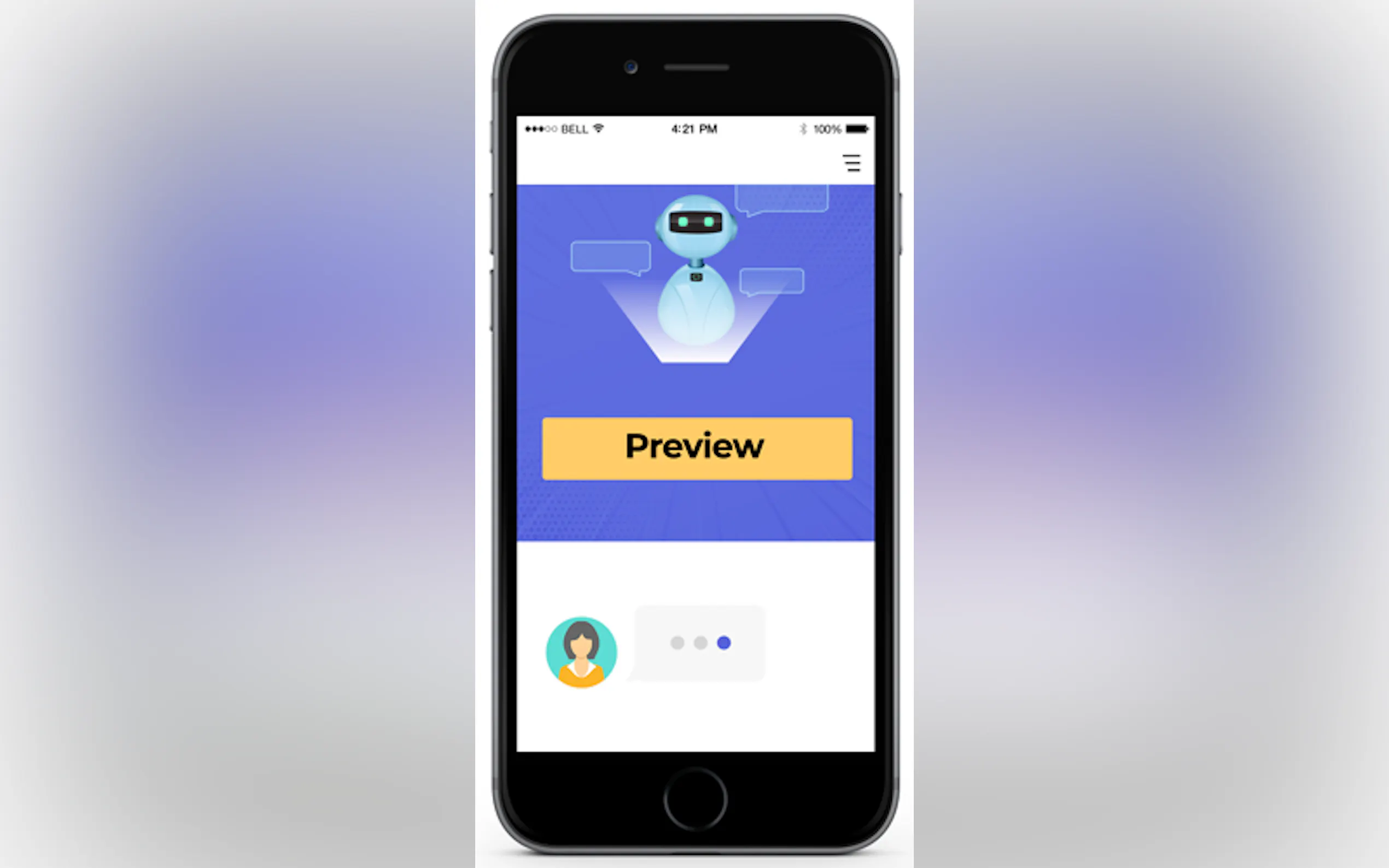 Screenshot 2 of Lead Generating Chatbots