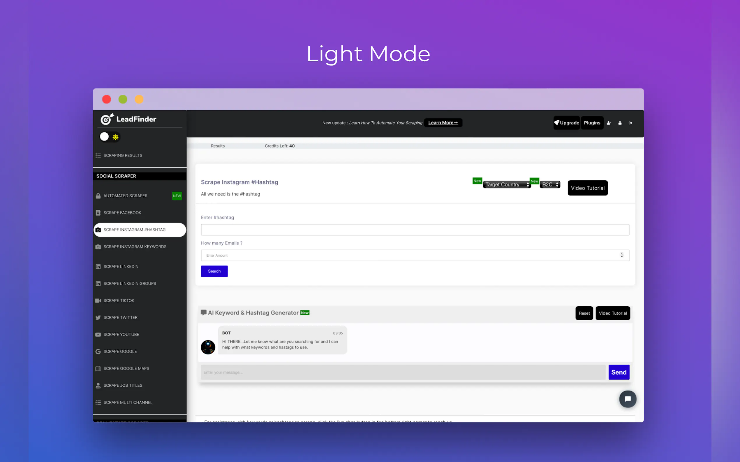 LeadFinder.io