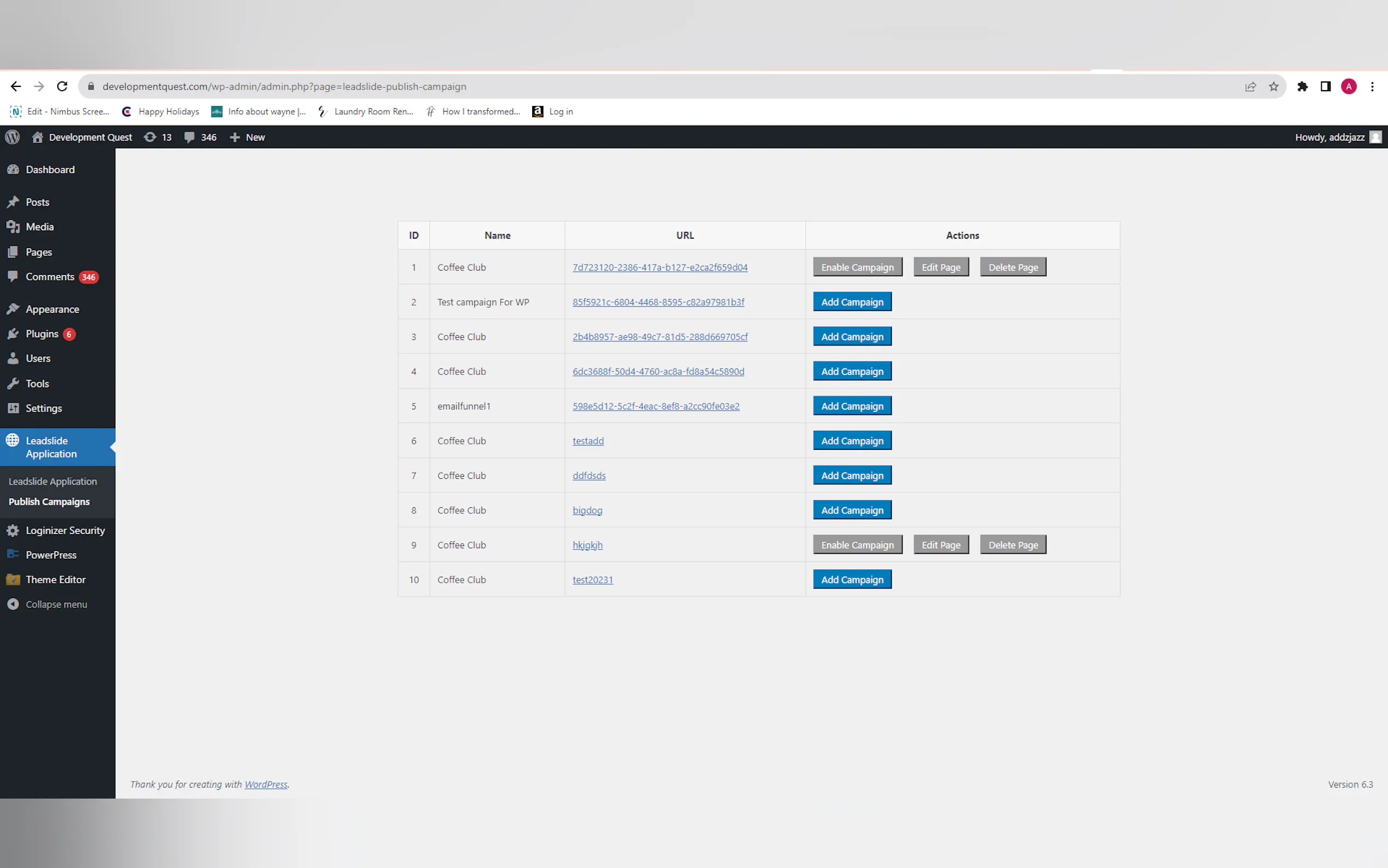 Screenshot 5 of LeadSlide