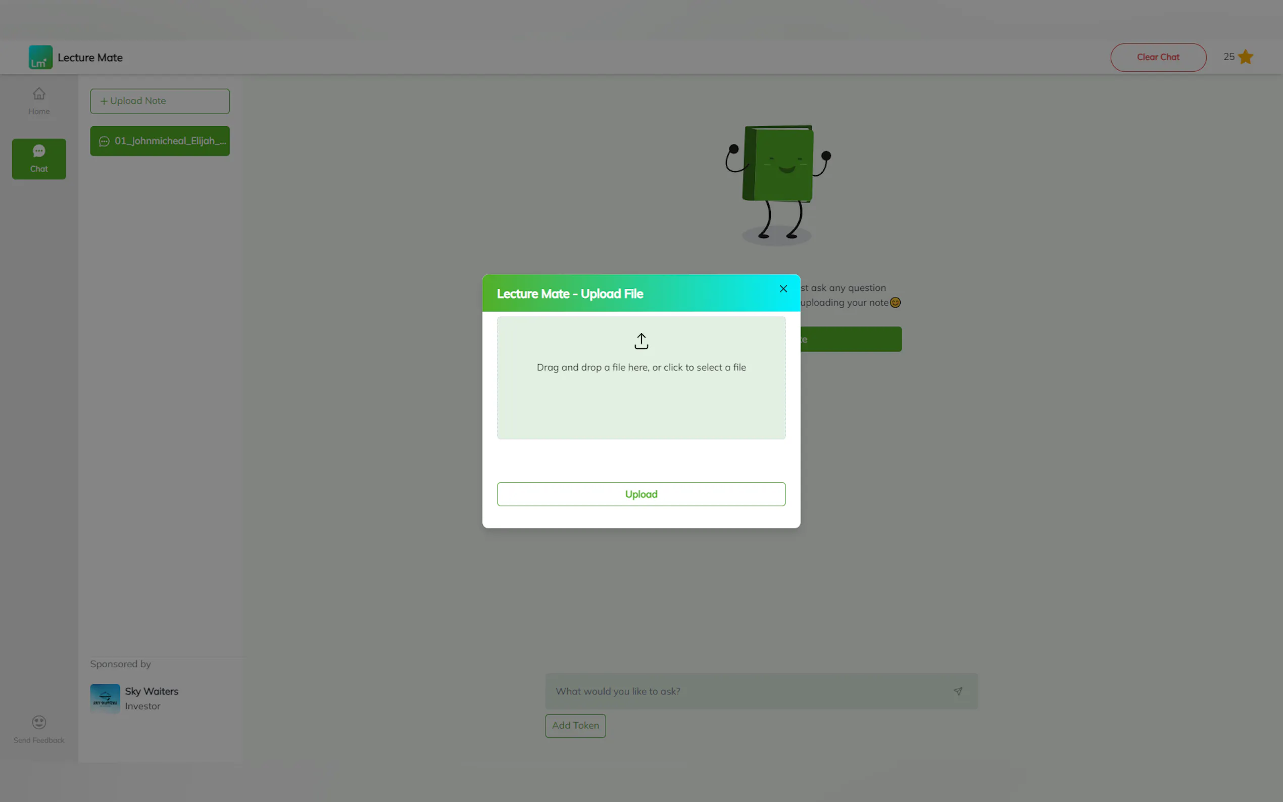 Screenshot 4 of Lecture Mate