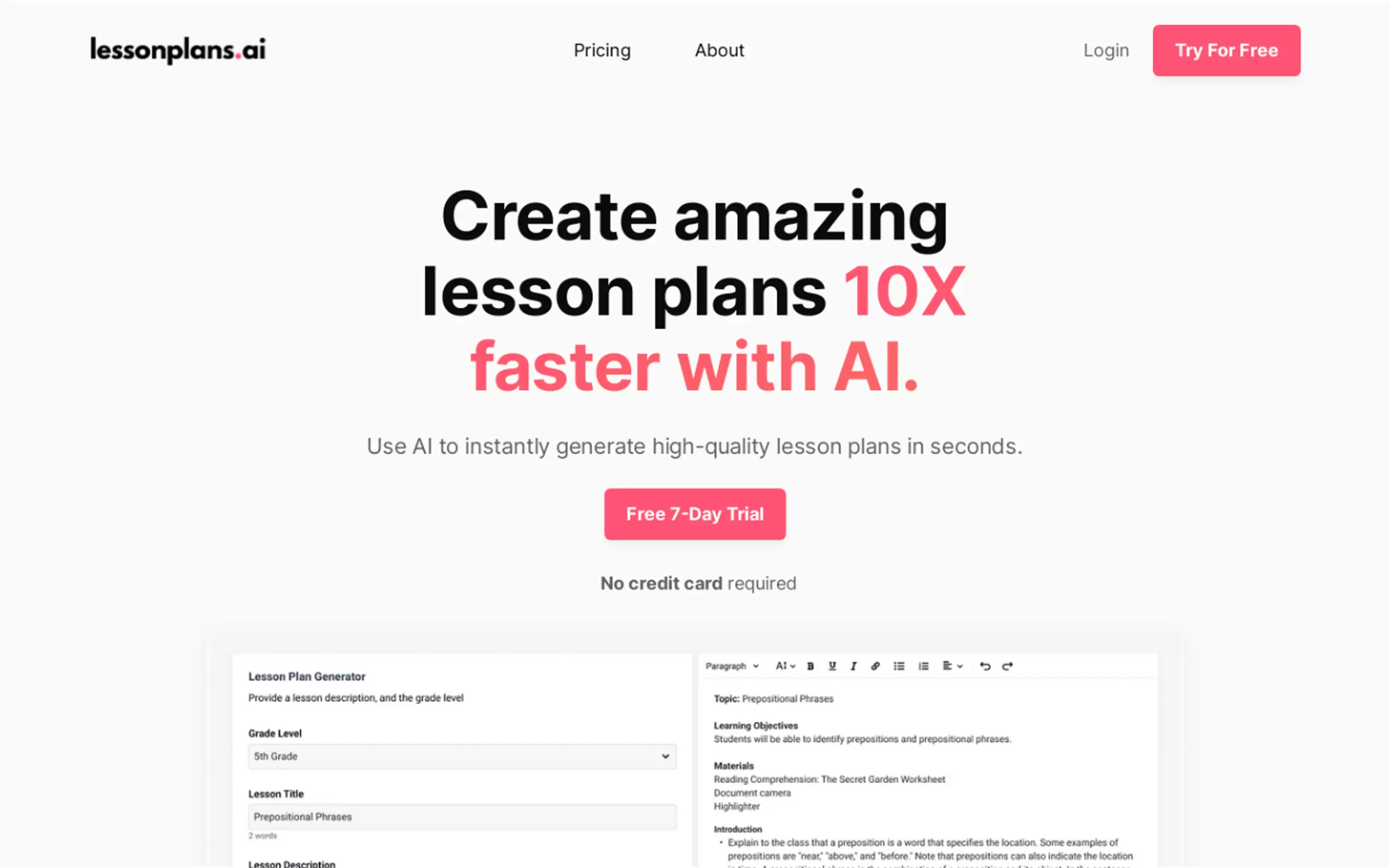 LessonPlans