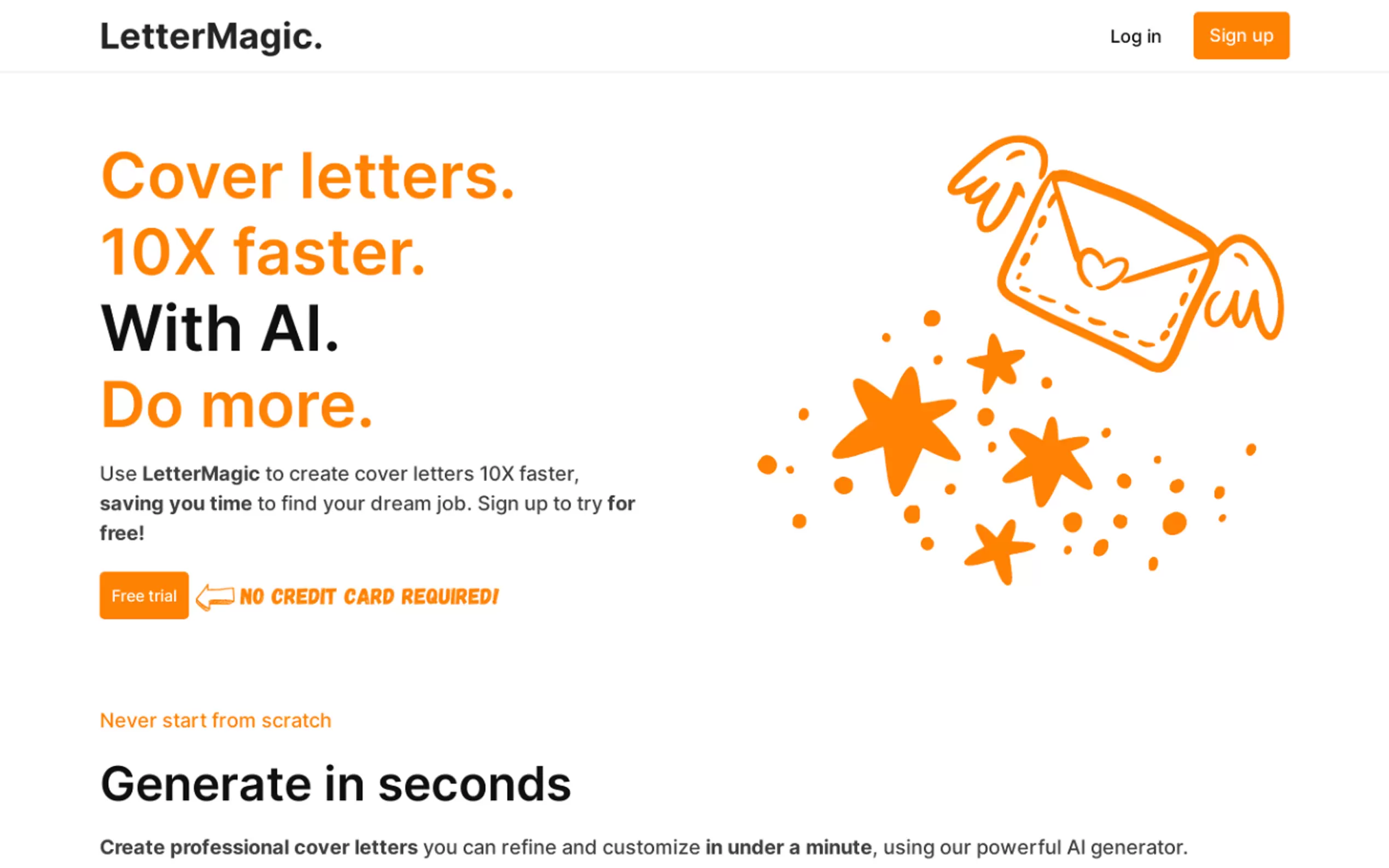 LetterMagic