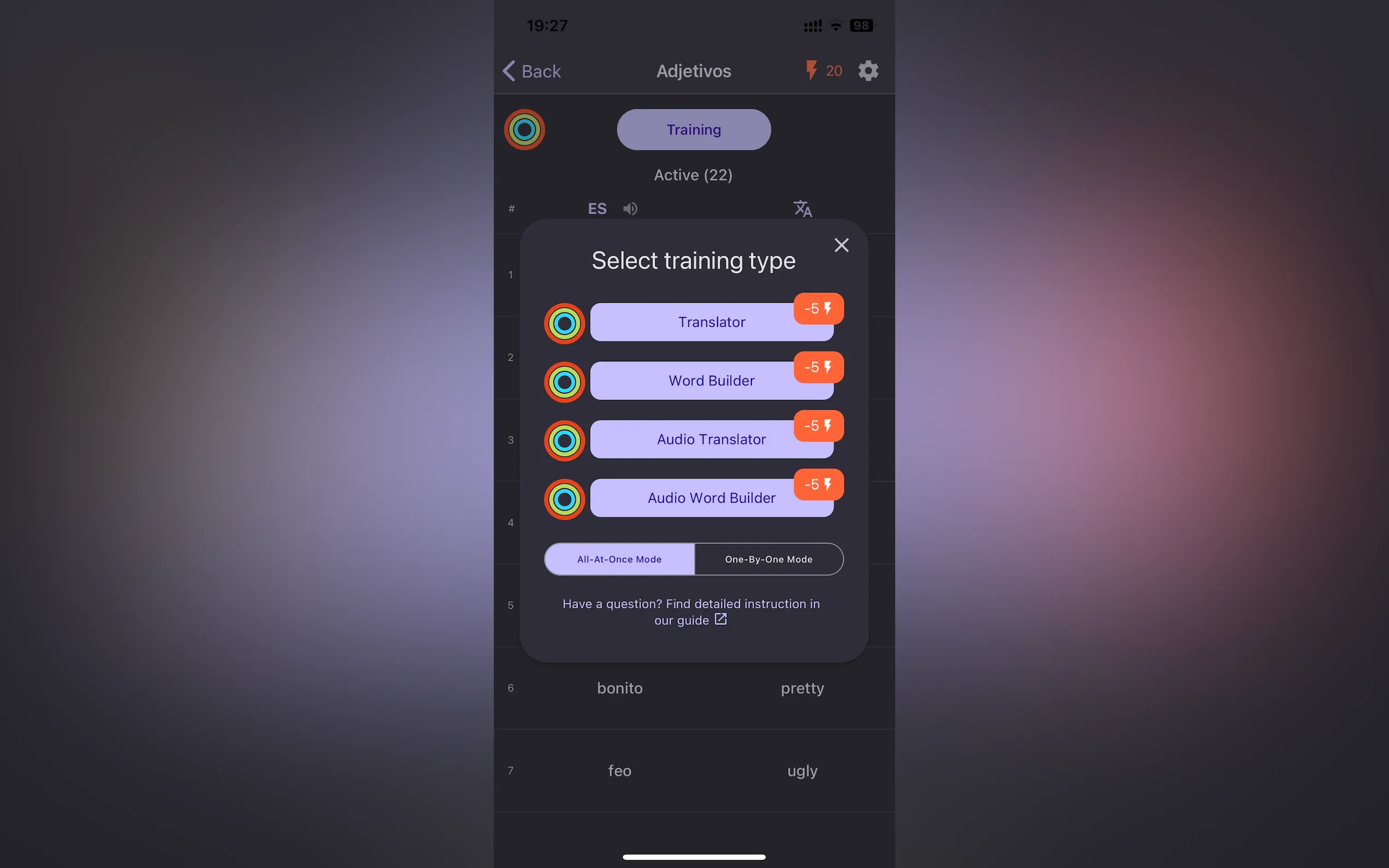 Screenshot 7 of LexiGym