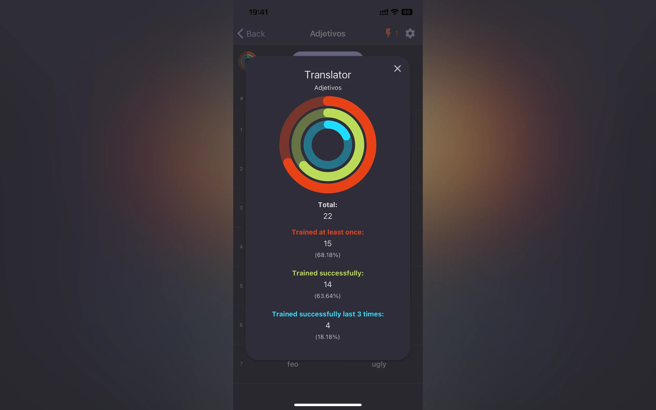 Screenshot 8 of LexiGym