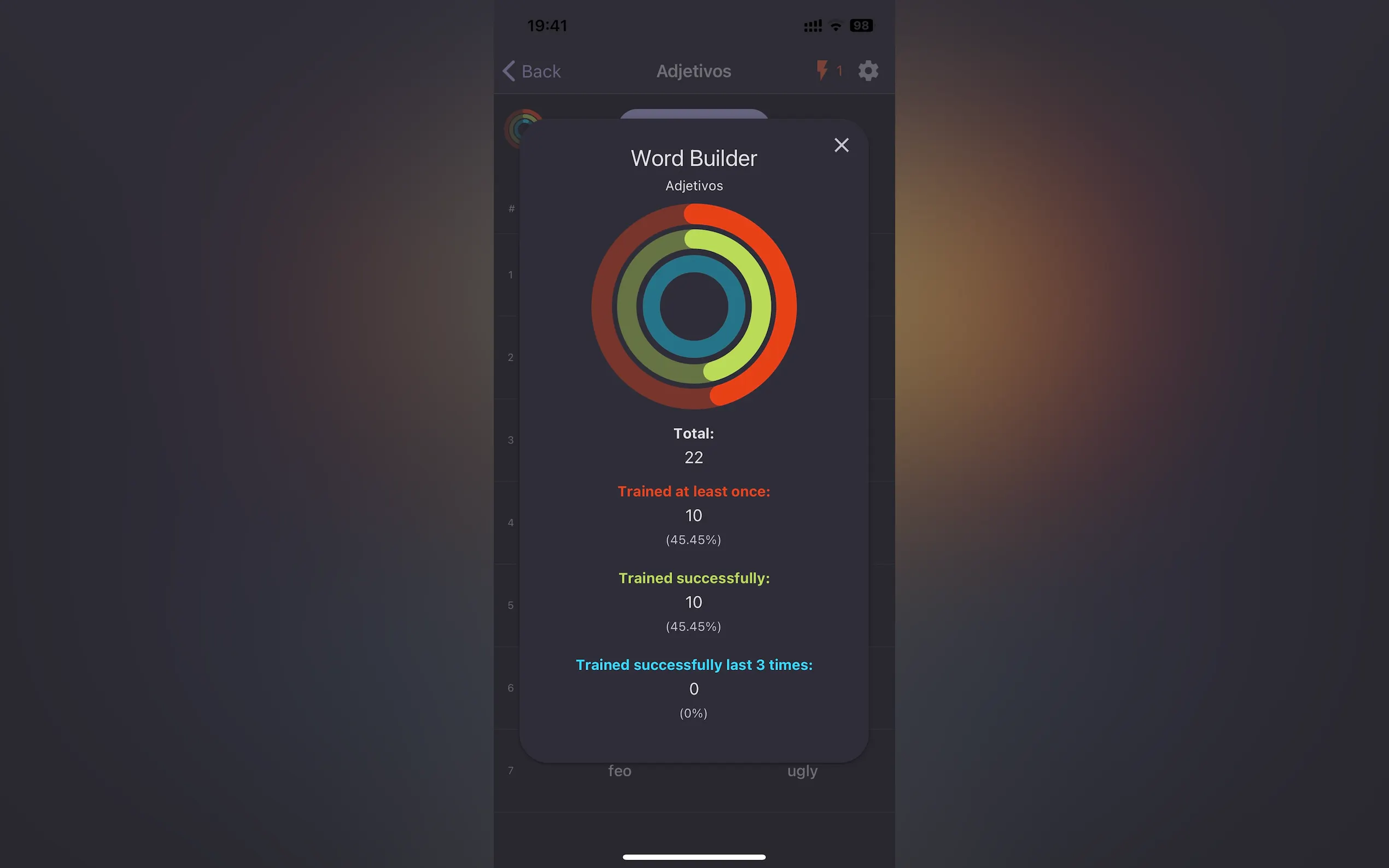 Screenshot 9 of LexiGym