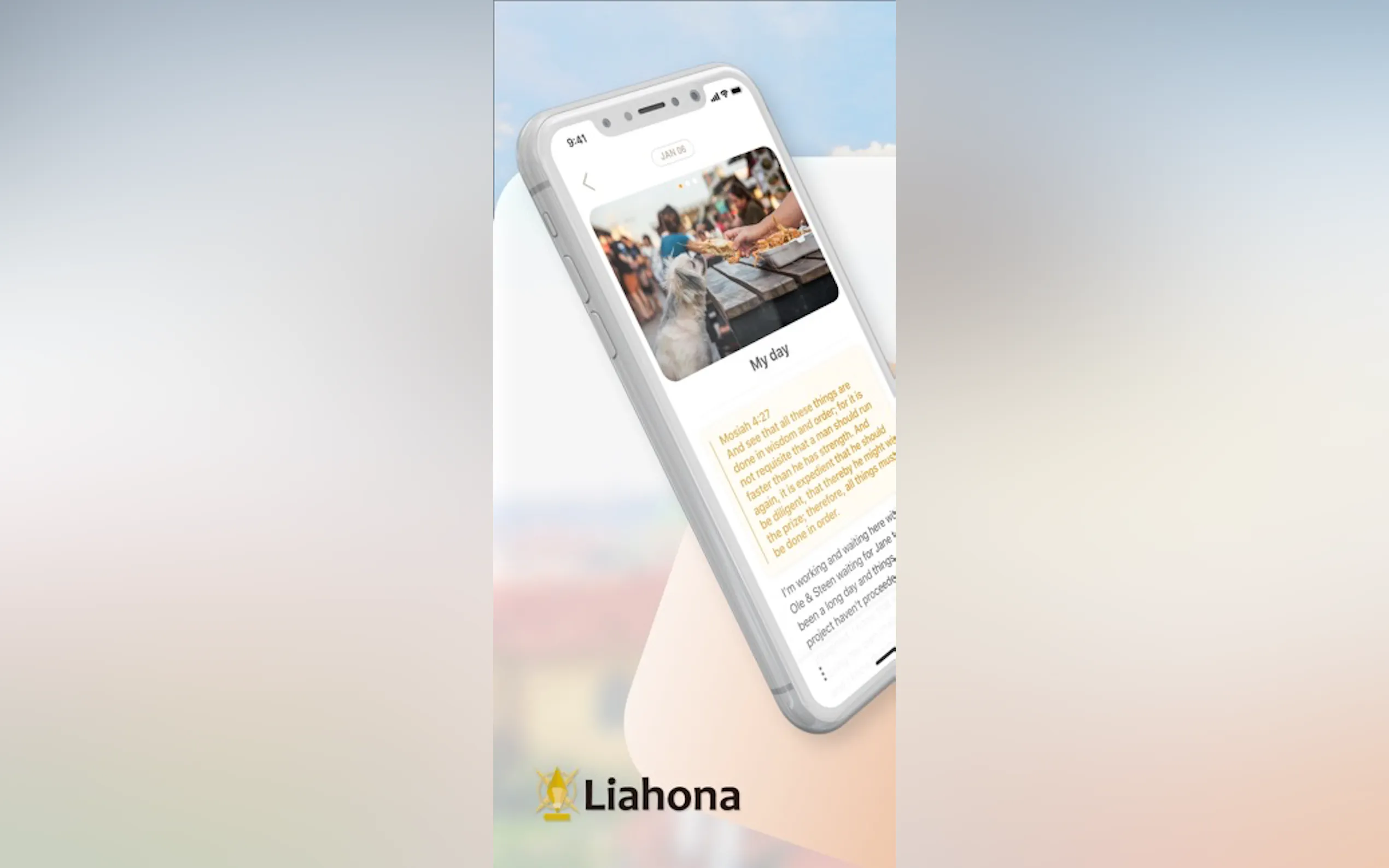 Liahona.ai