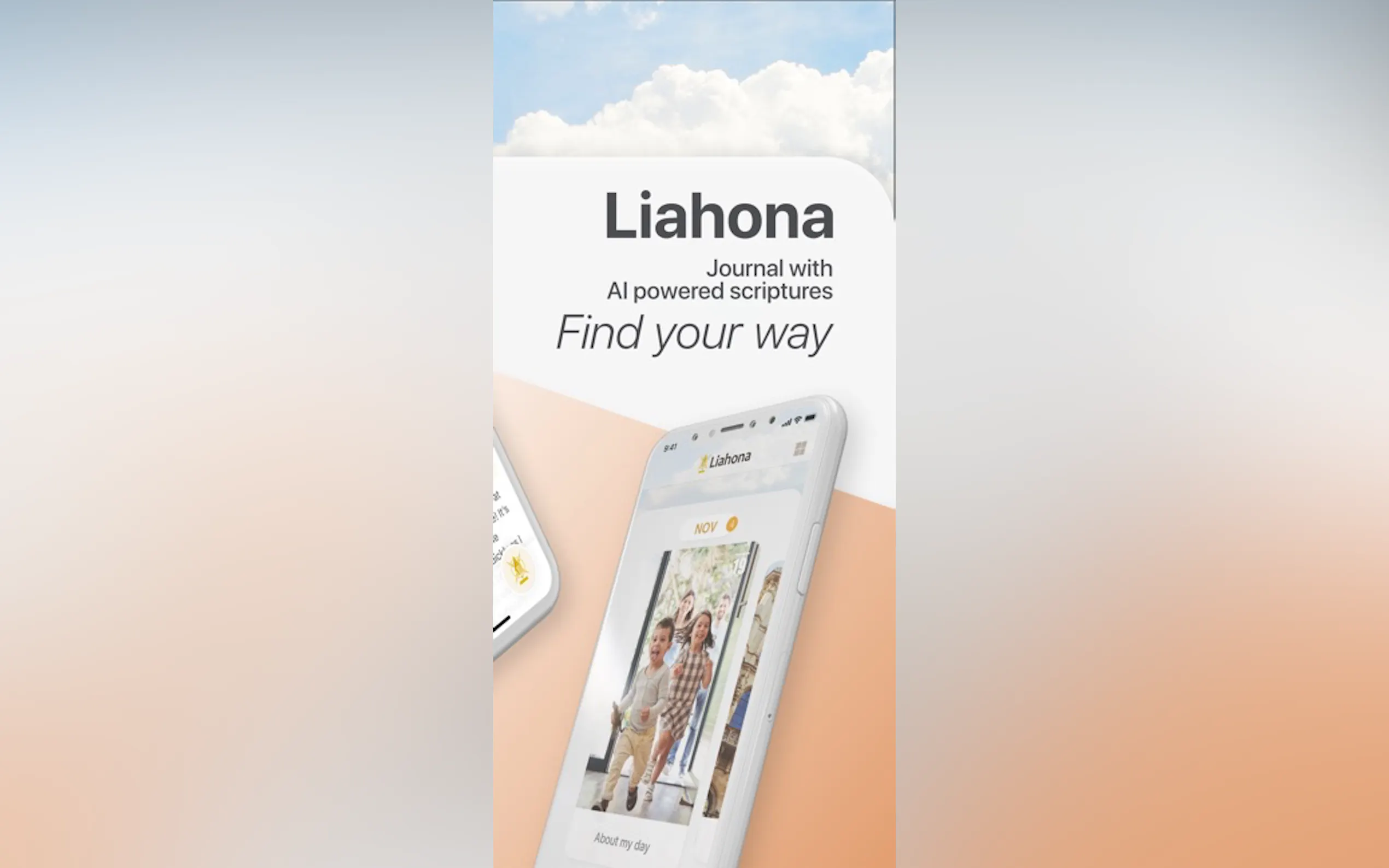 Screenshot 2 of Liahona.ai