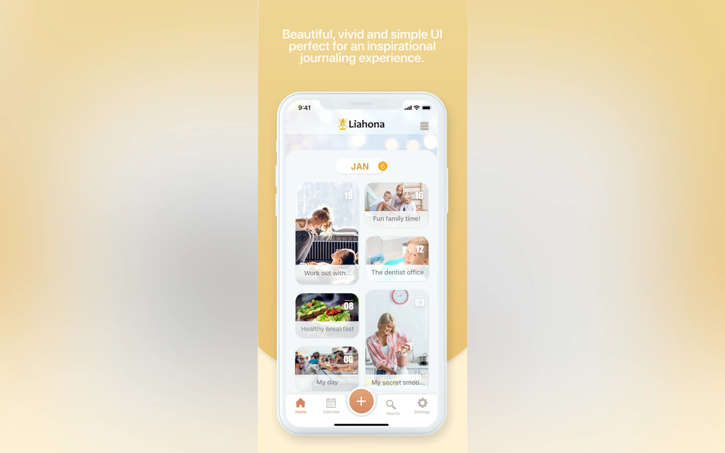 Screenshot 3 of Liahona.ai