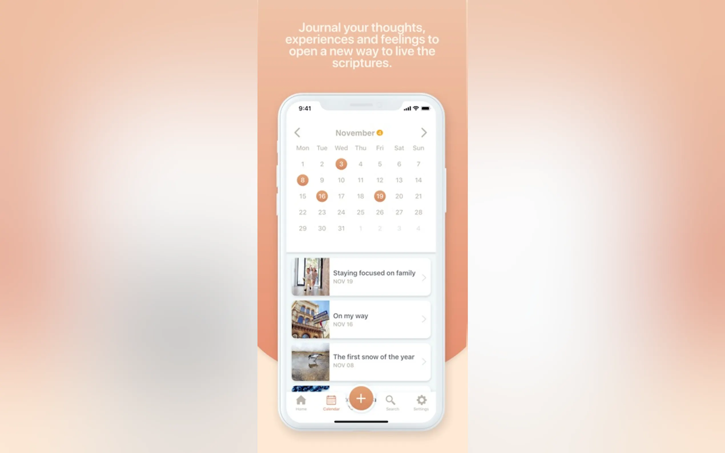 Screenshot 4 of Liahona.ai