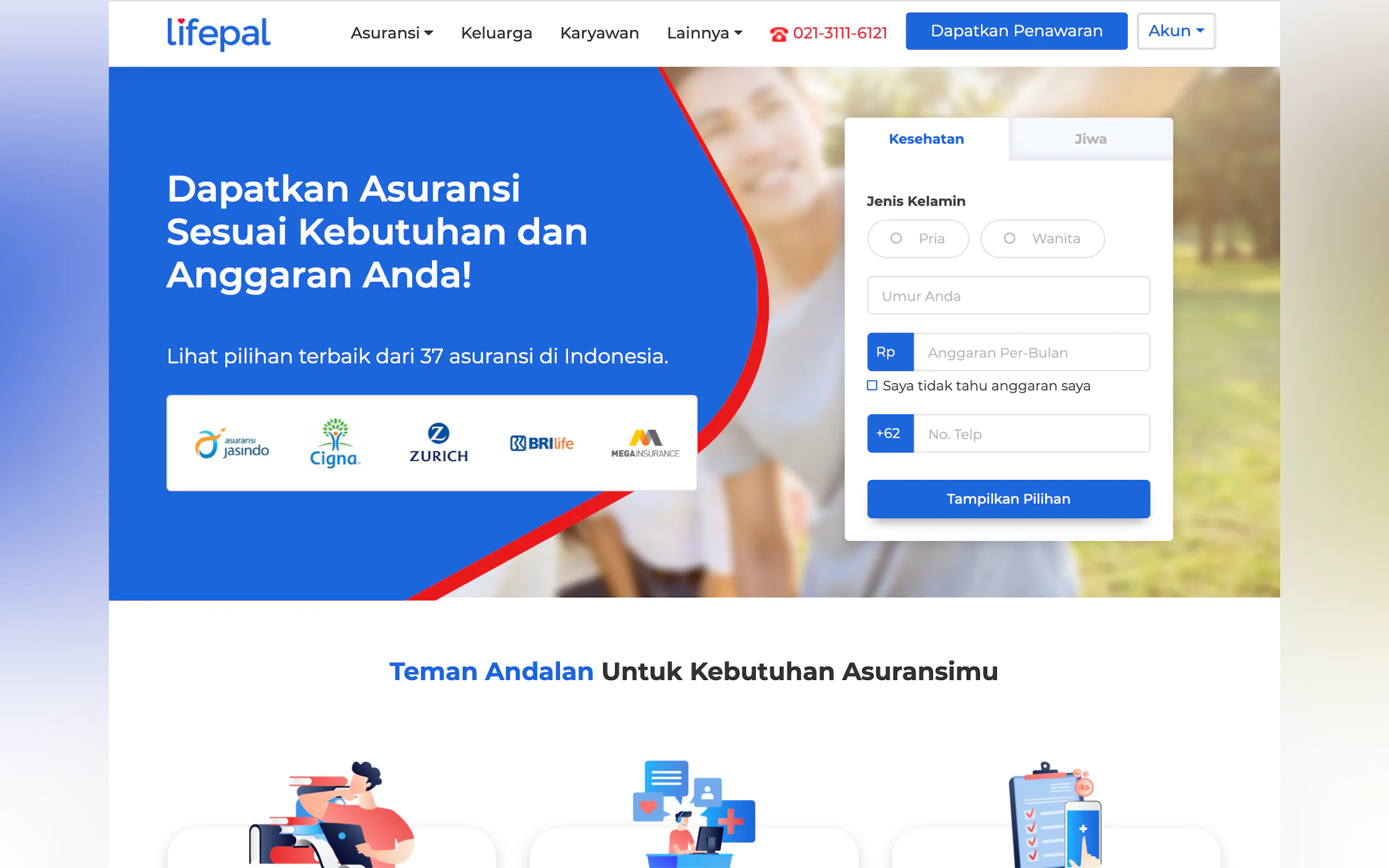 Screenshot 2 of Lifepal