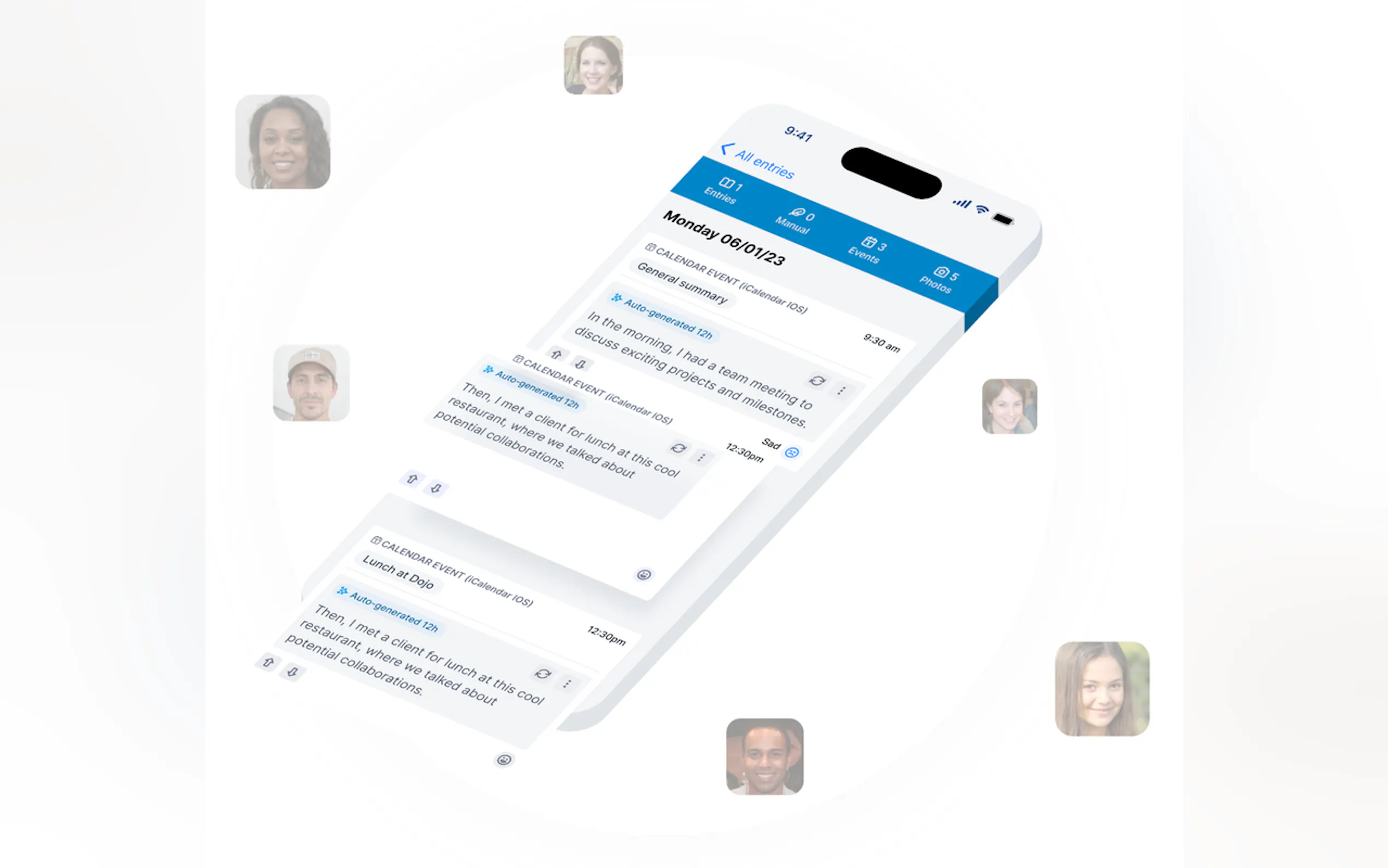 Screenshot 5 of LifeStory AI