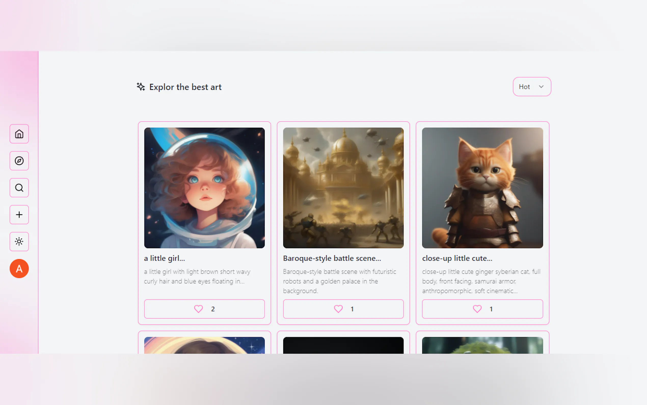 Screenshot 2 of light ai 