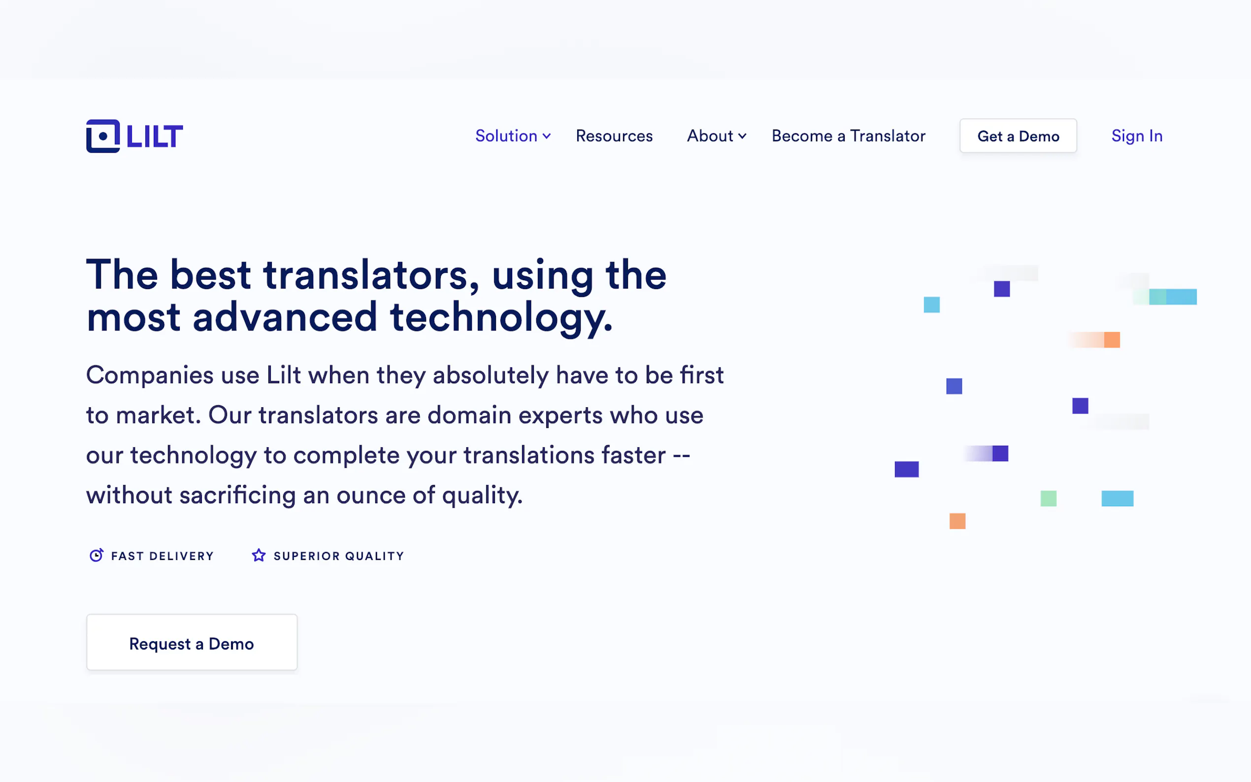 Screenshot 3 of Lilt