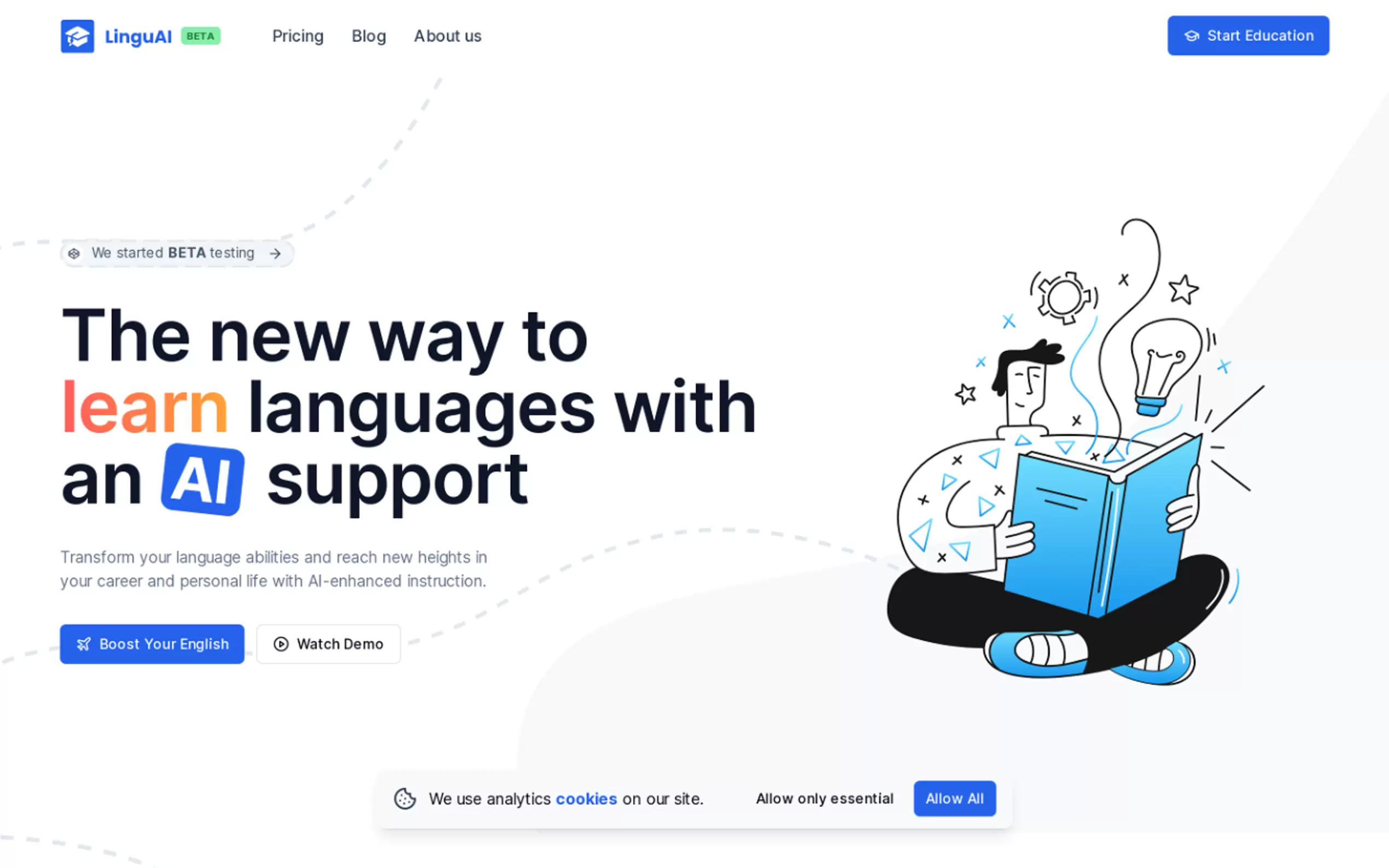 LinguAI