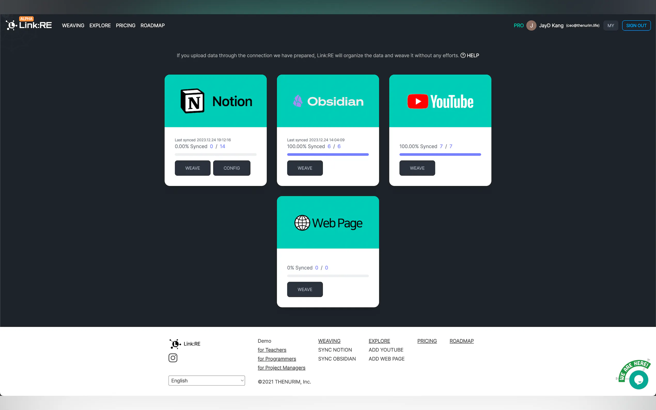 Screenshot 5 of Link:RE