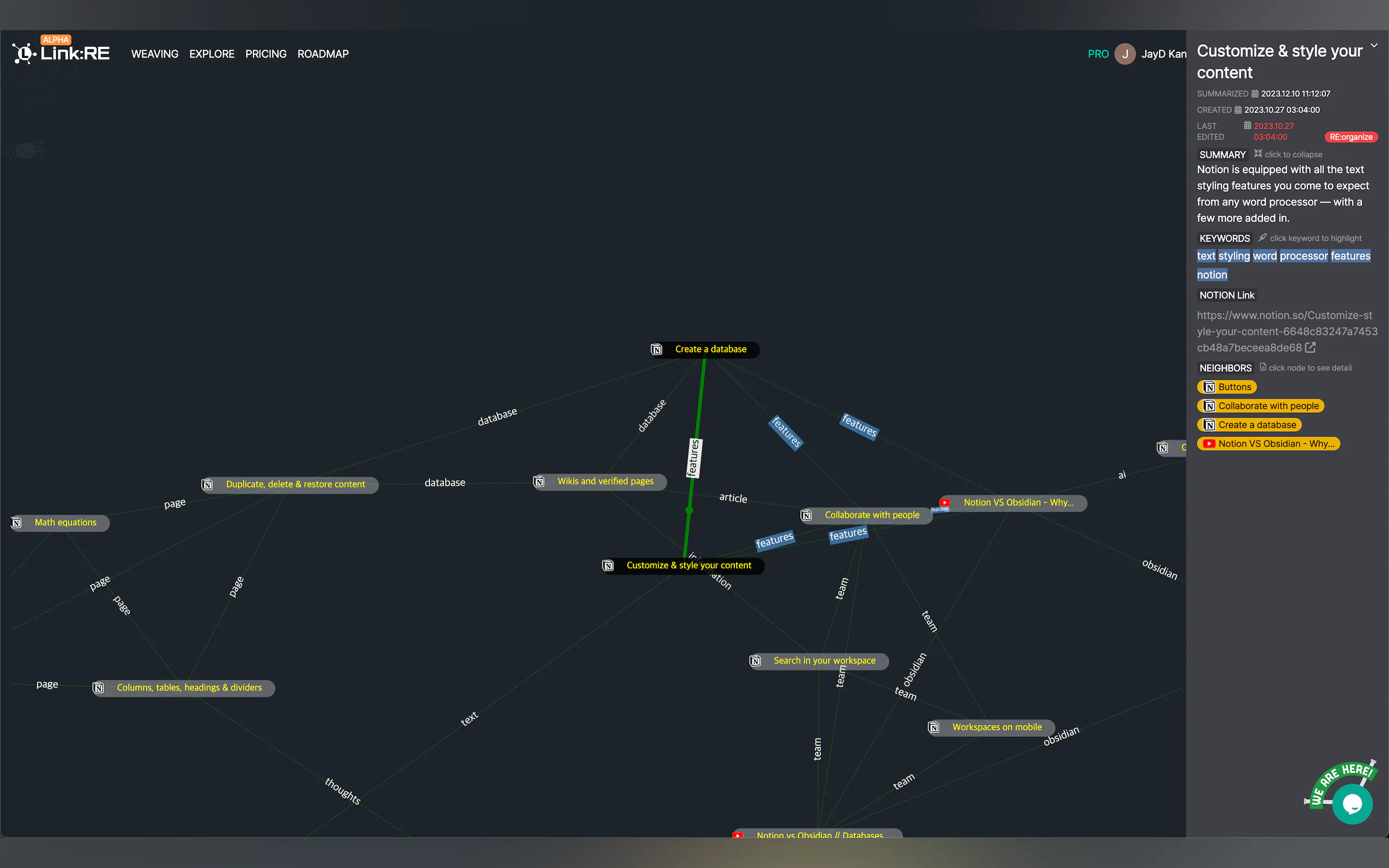 Screenshot 7 of Link:RE