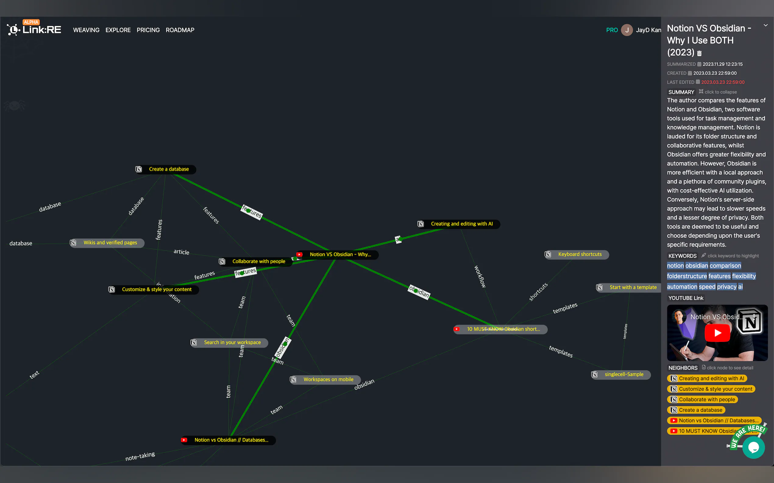 Screenshot 8 of Link:RE