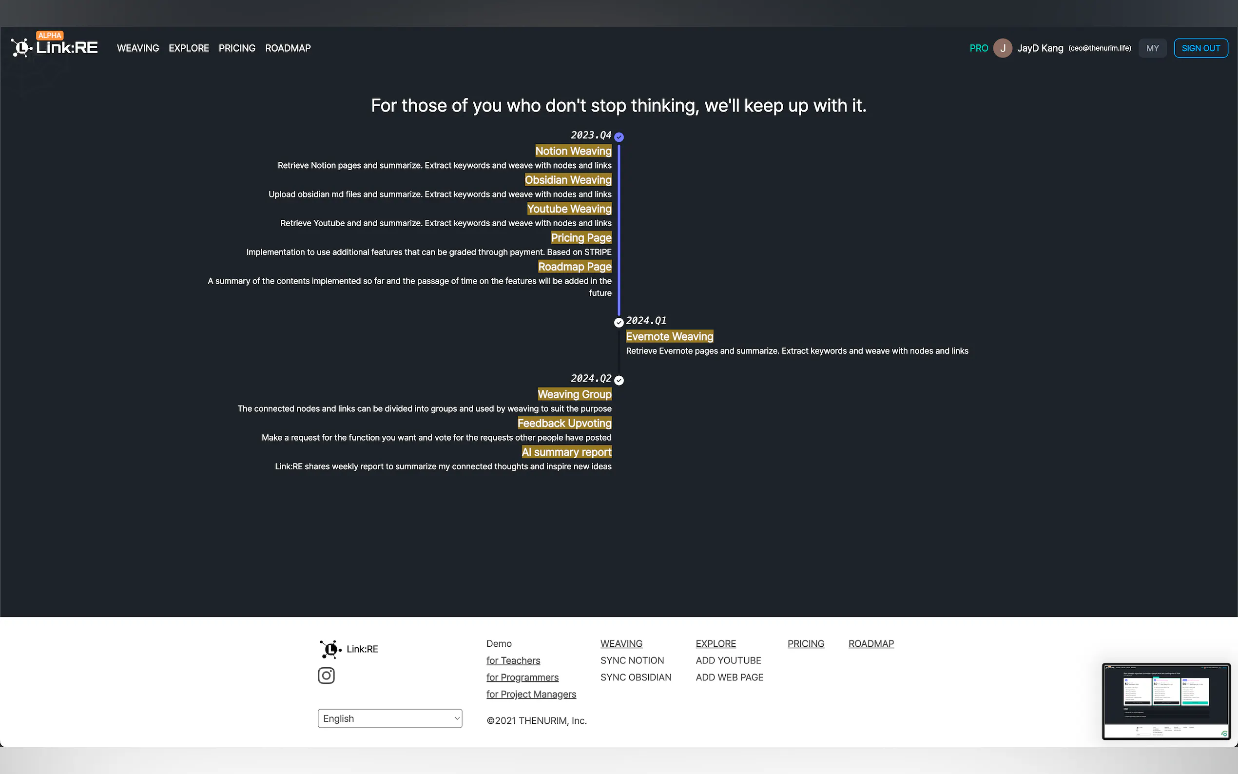 Screenshot 10 of Link:RE
